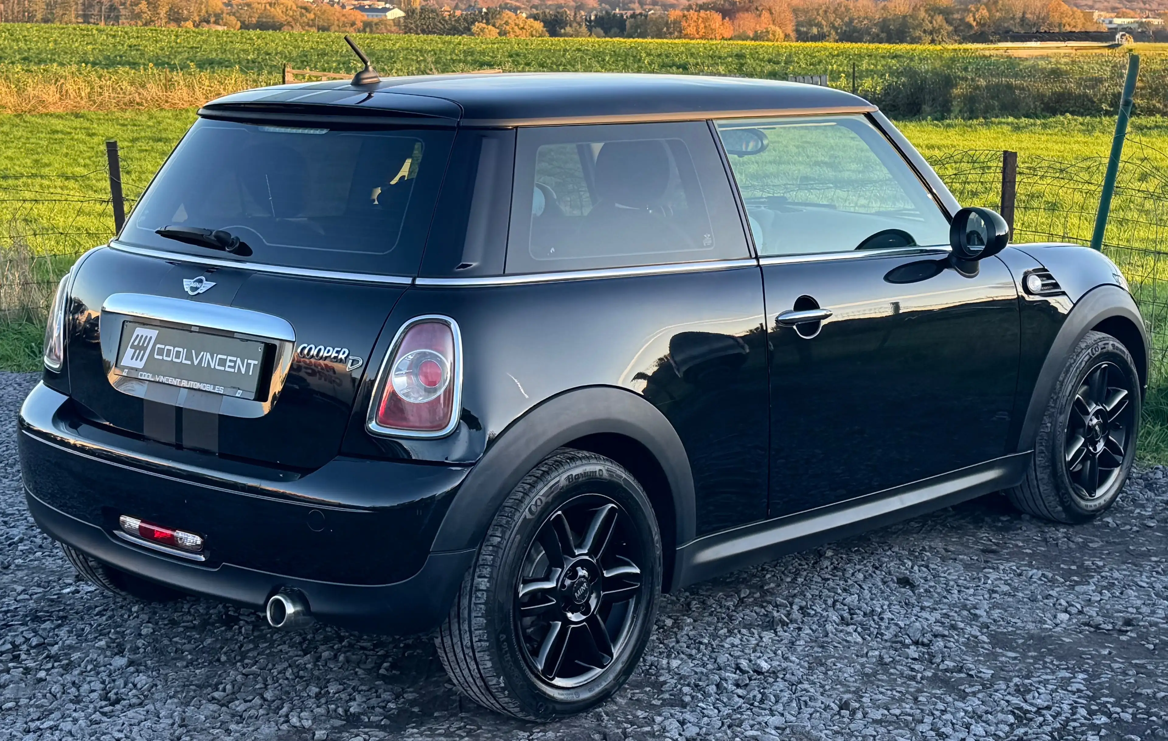 MINI Cooper D 1.6 DPF - Airco - Bluetooth — photo 4