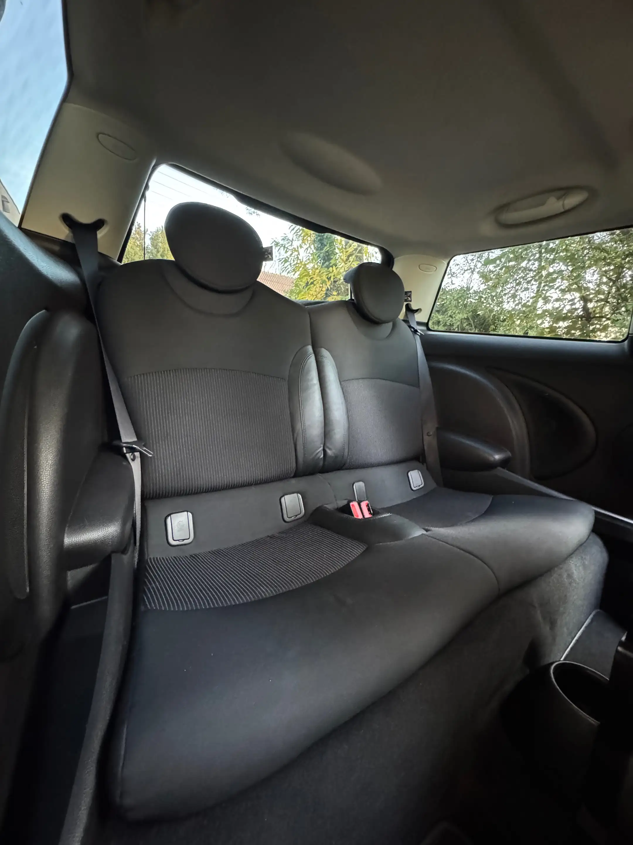 MINI Cooper D 1.6 DPF - Airco - Bluetooth — photo 14