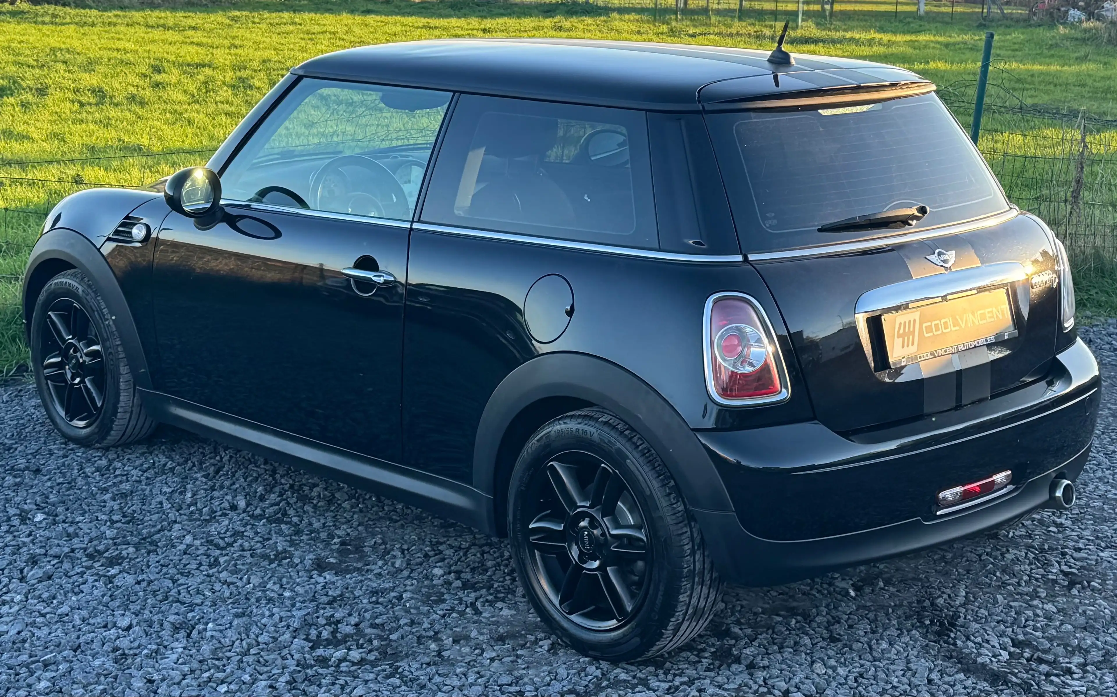 MINI Cooper D 1.6 DPF - Airco - Bluetooth — photo 6