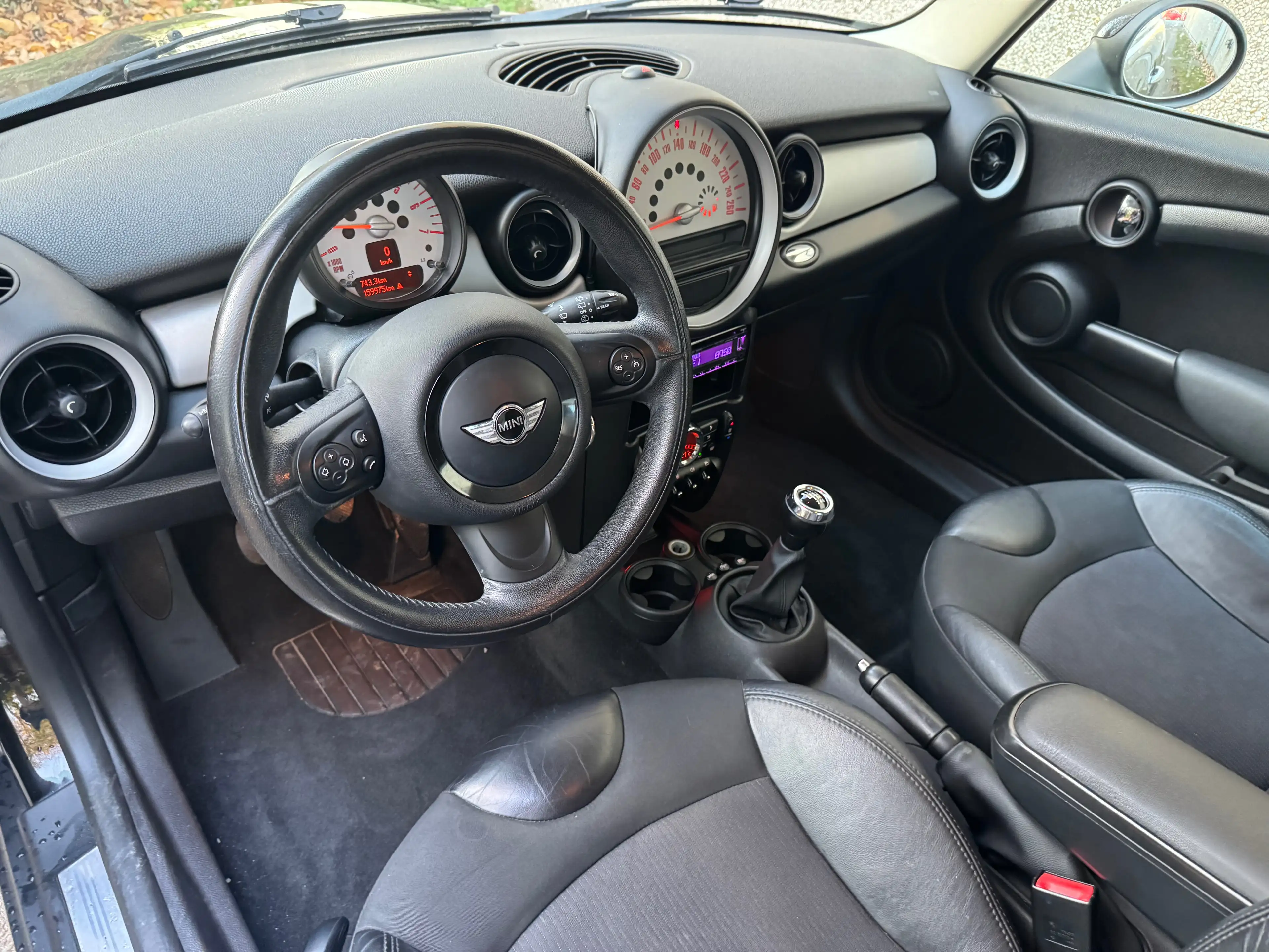 MINI Cooper D 1.6 DPF - Airco - Bluetooth — photo 8