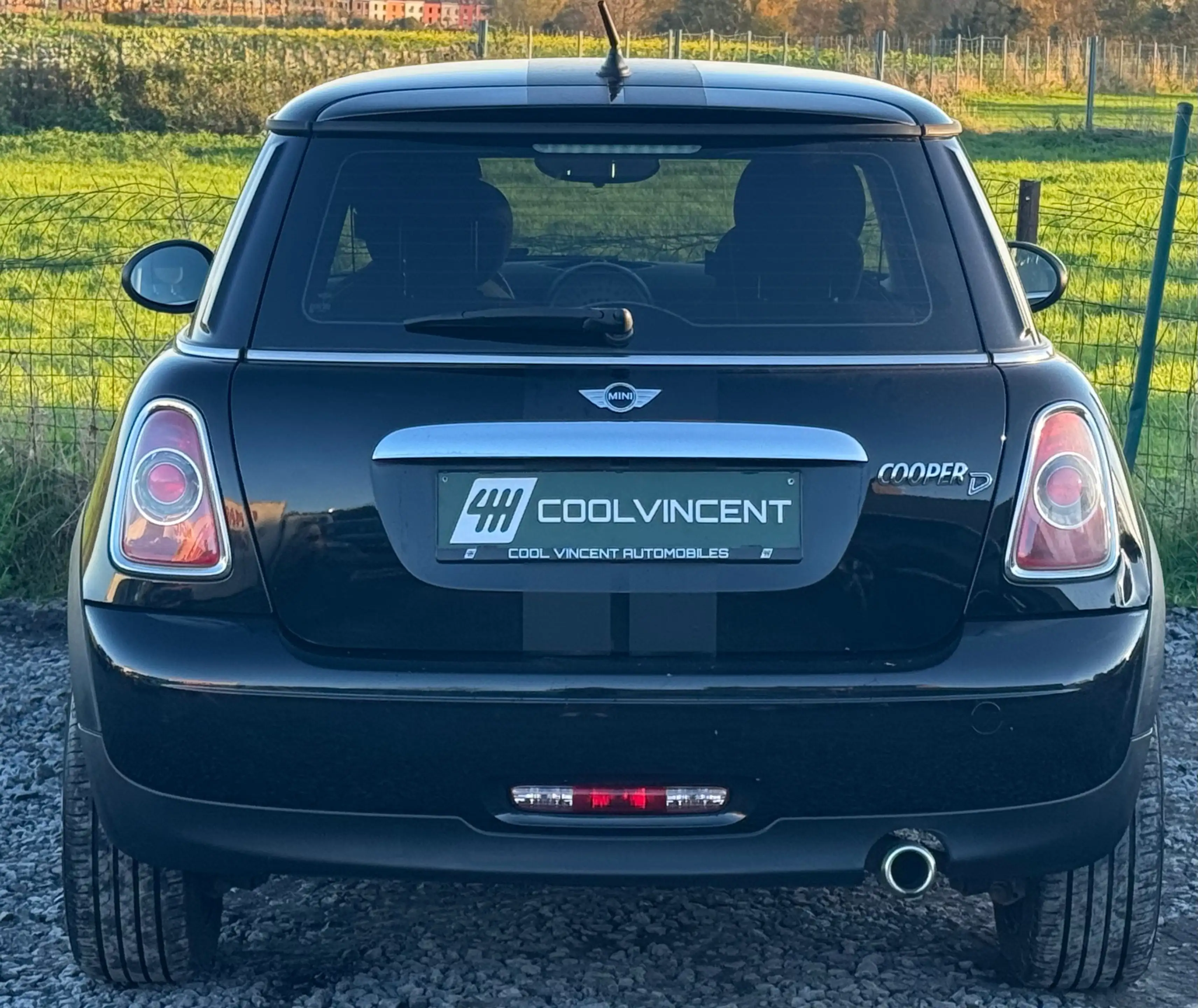 MINI Cooper D 1.6 DPF - Airco - Bluetooth — photo 5