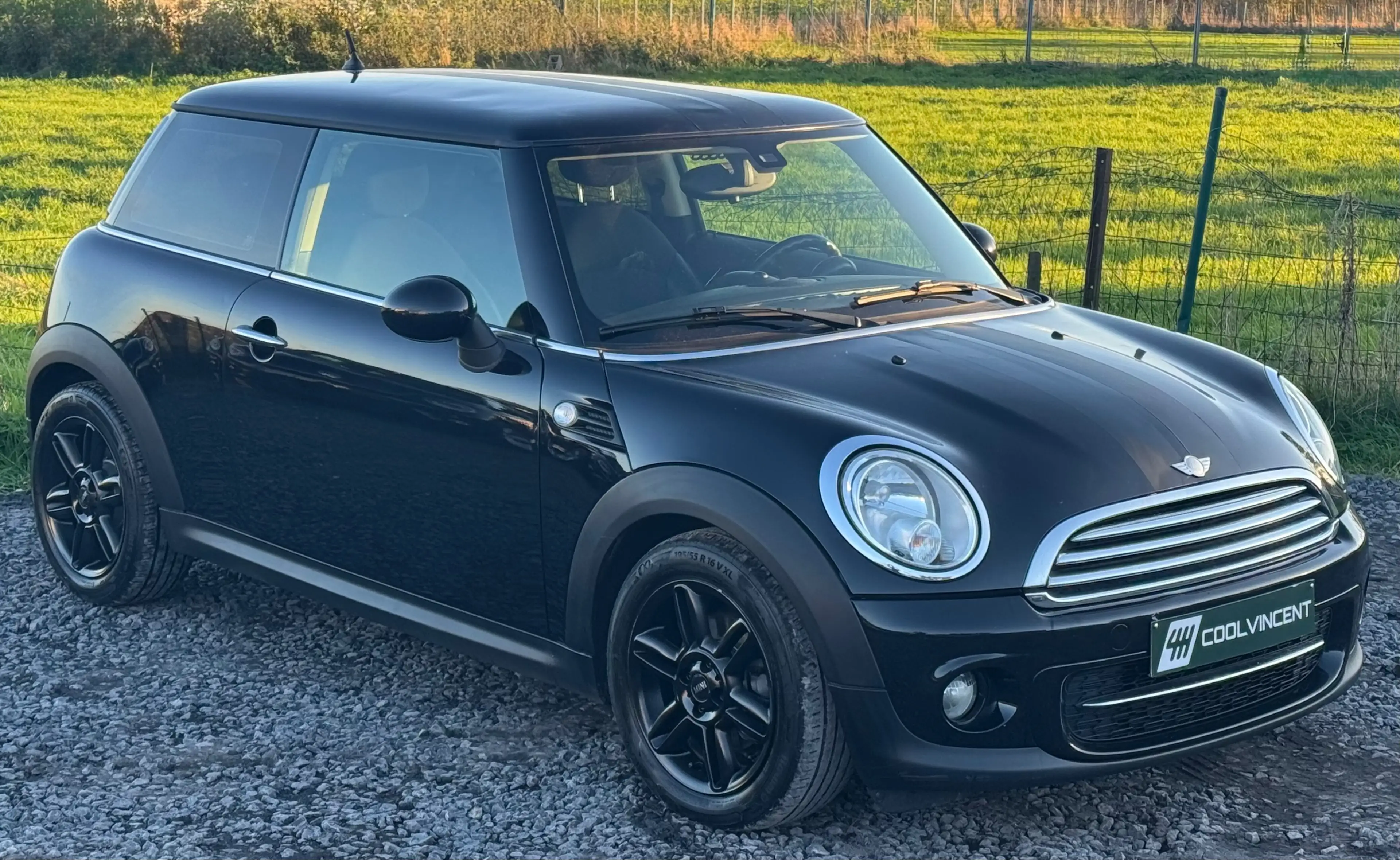 MINI Cooper D 1.6 DPF - Airco - Bluetooth — photo 3