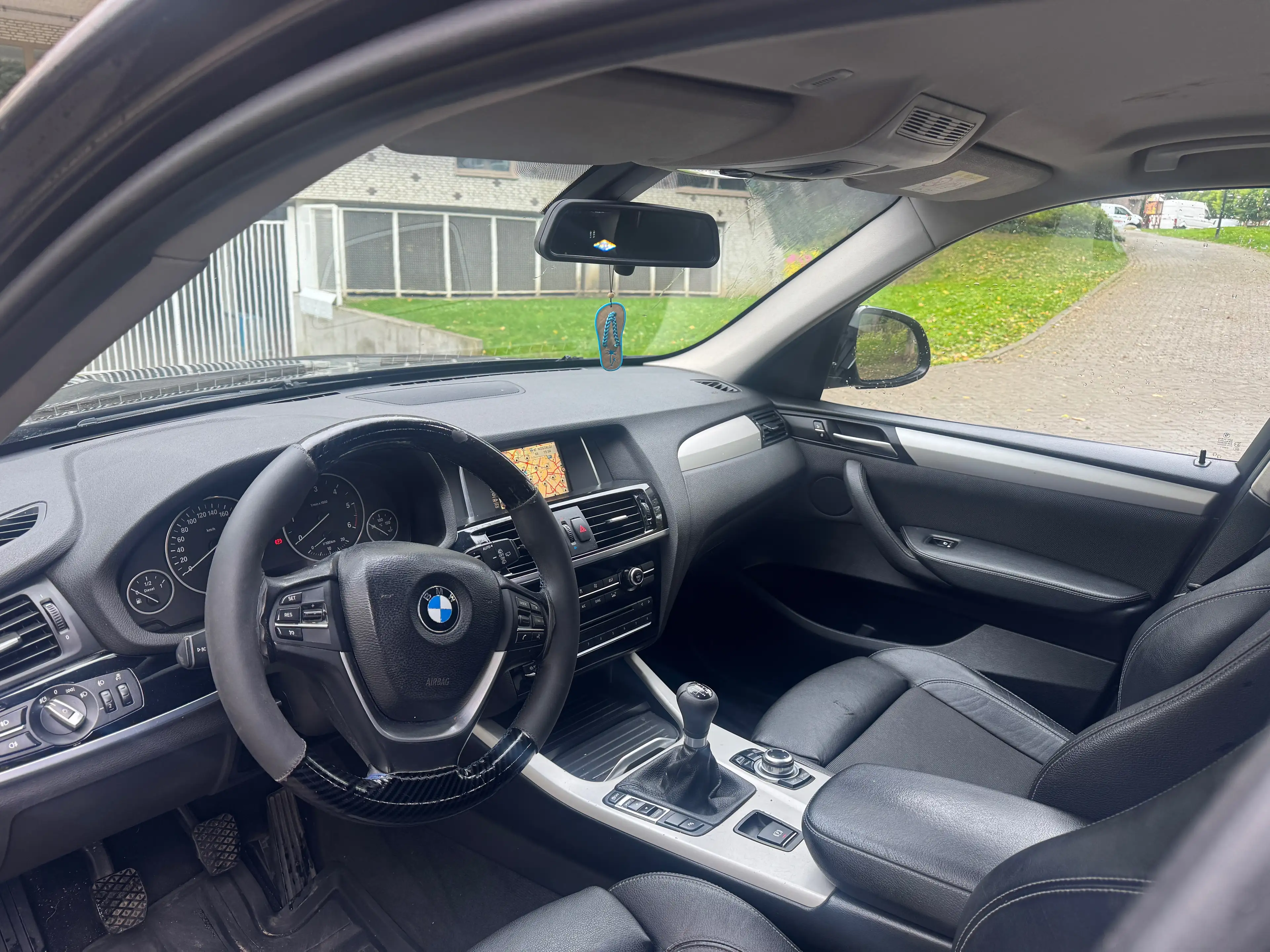BMW X3 X3 2.0 d sDrive18 — photo 12