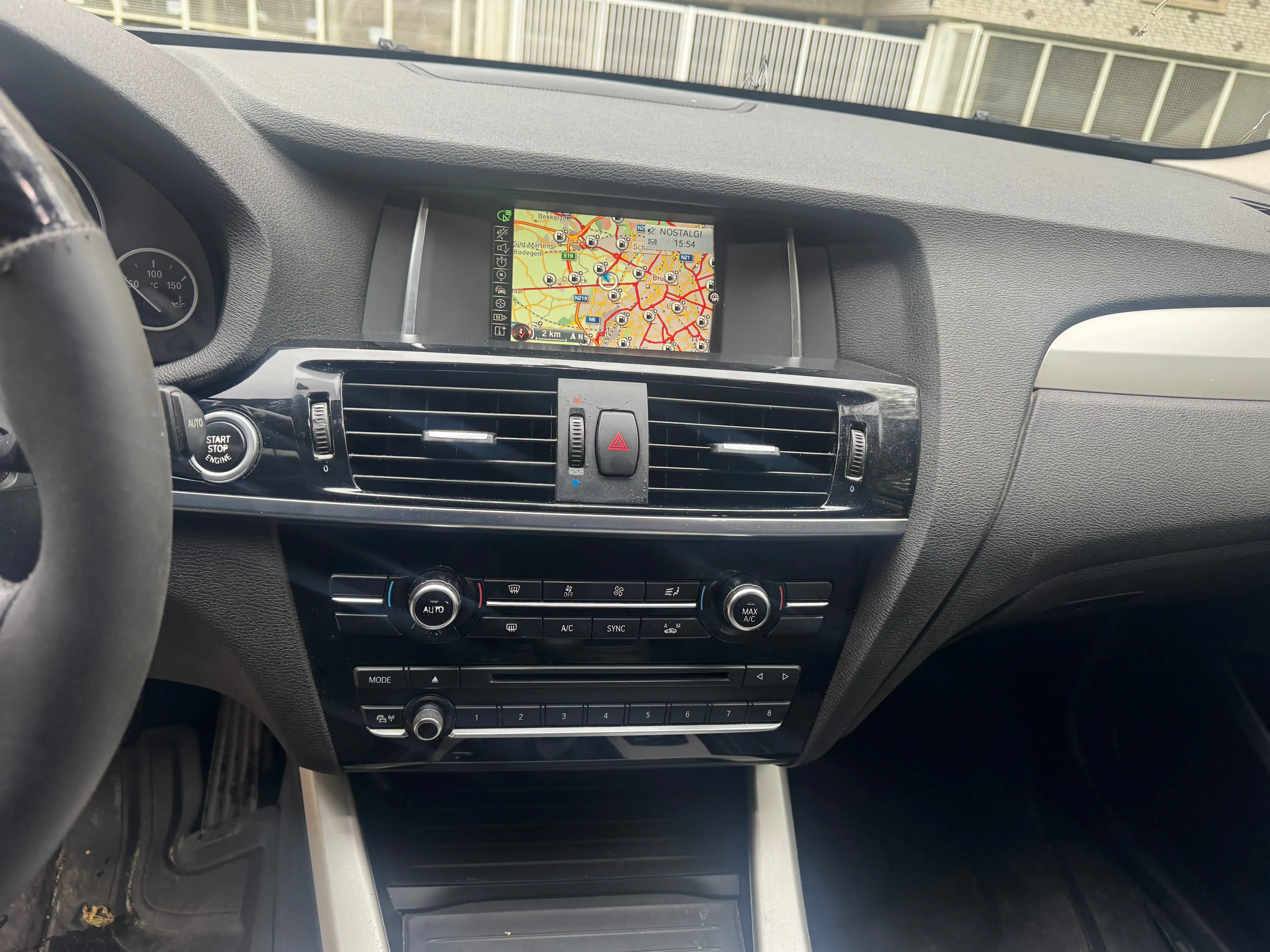 BMW X3 X3 2.0 d sDrive18 — photo 13