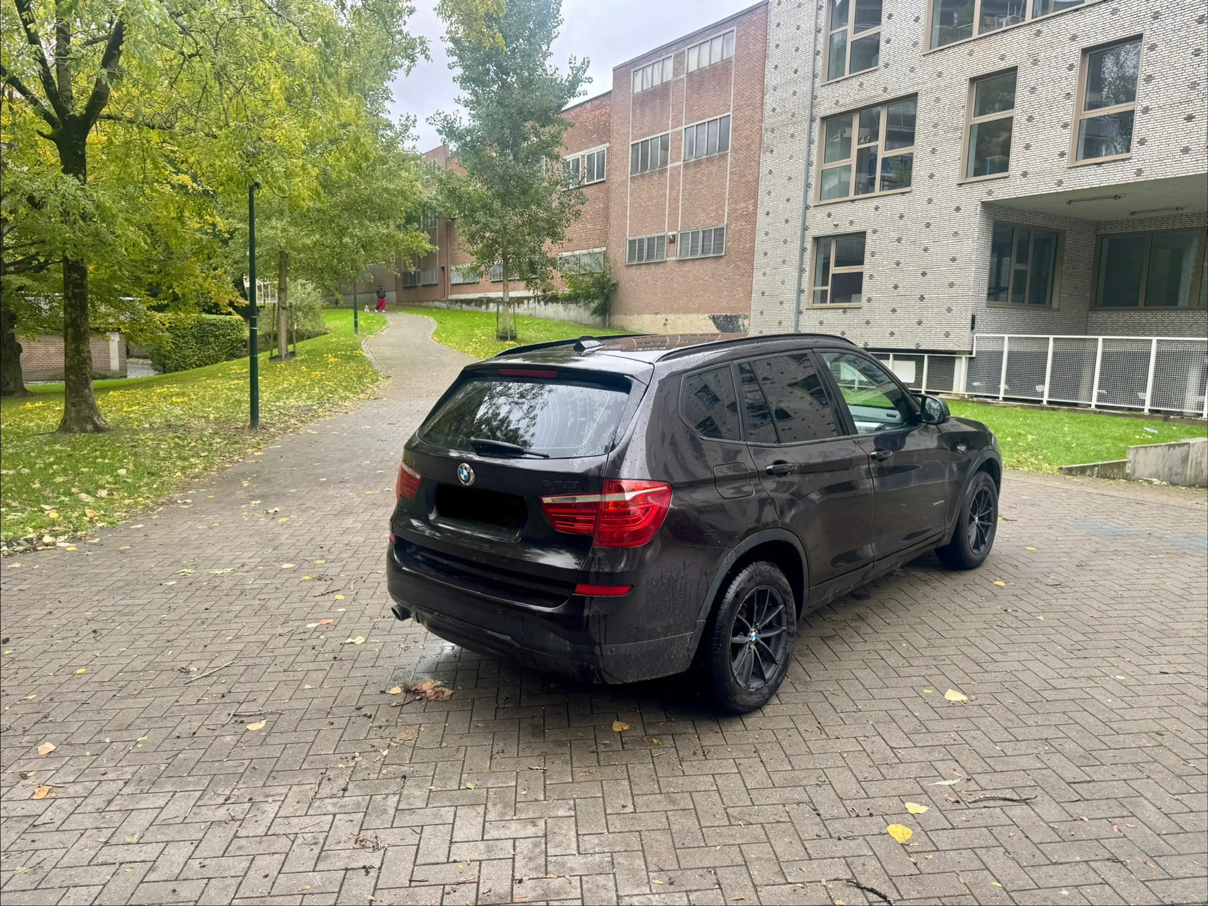 BMW X3 X3 2.0 d sDrive18 — photo 5