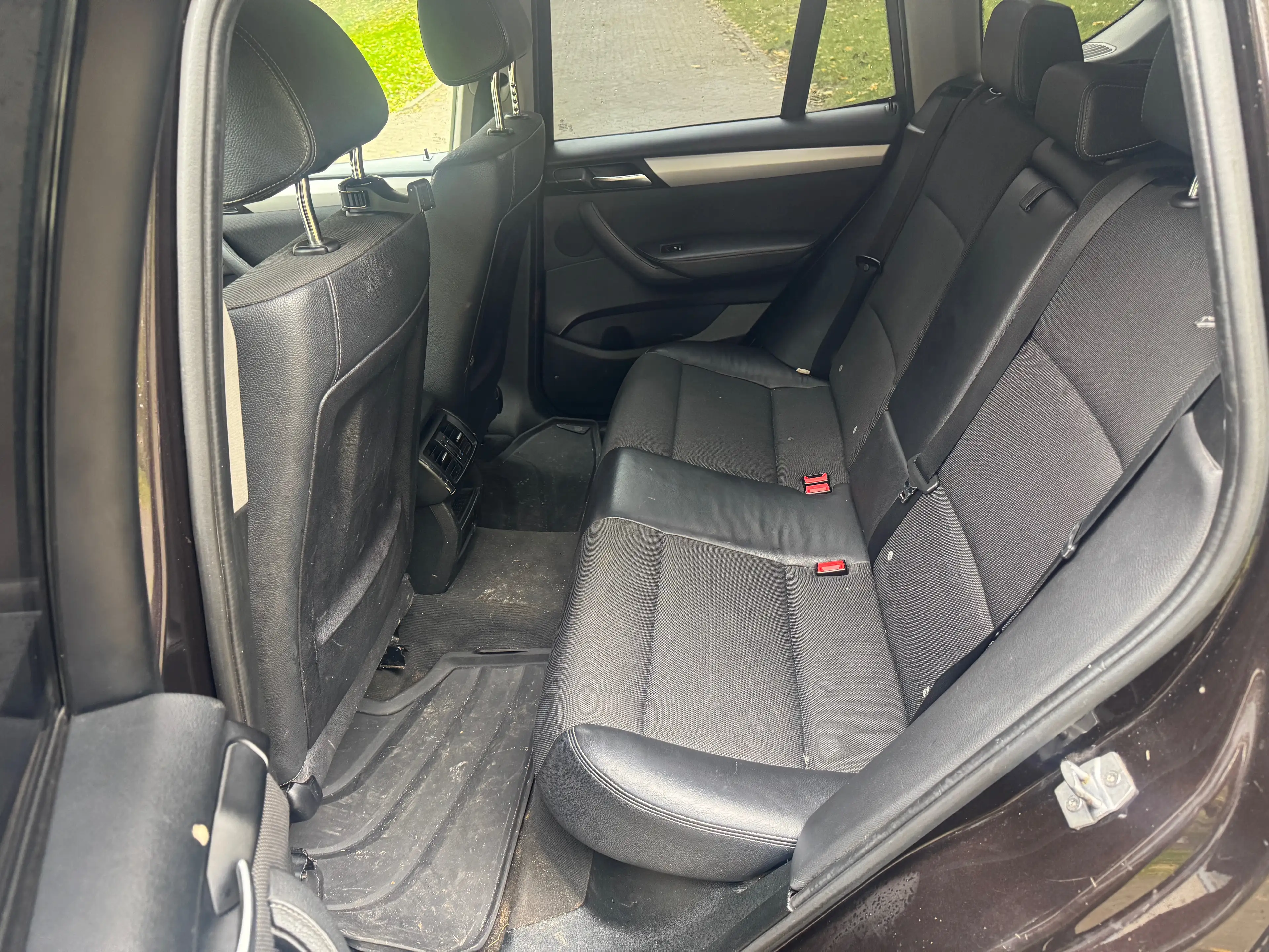 BMW X3 X3 2.0 d sDrive18 — photo 10