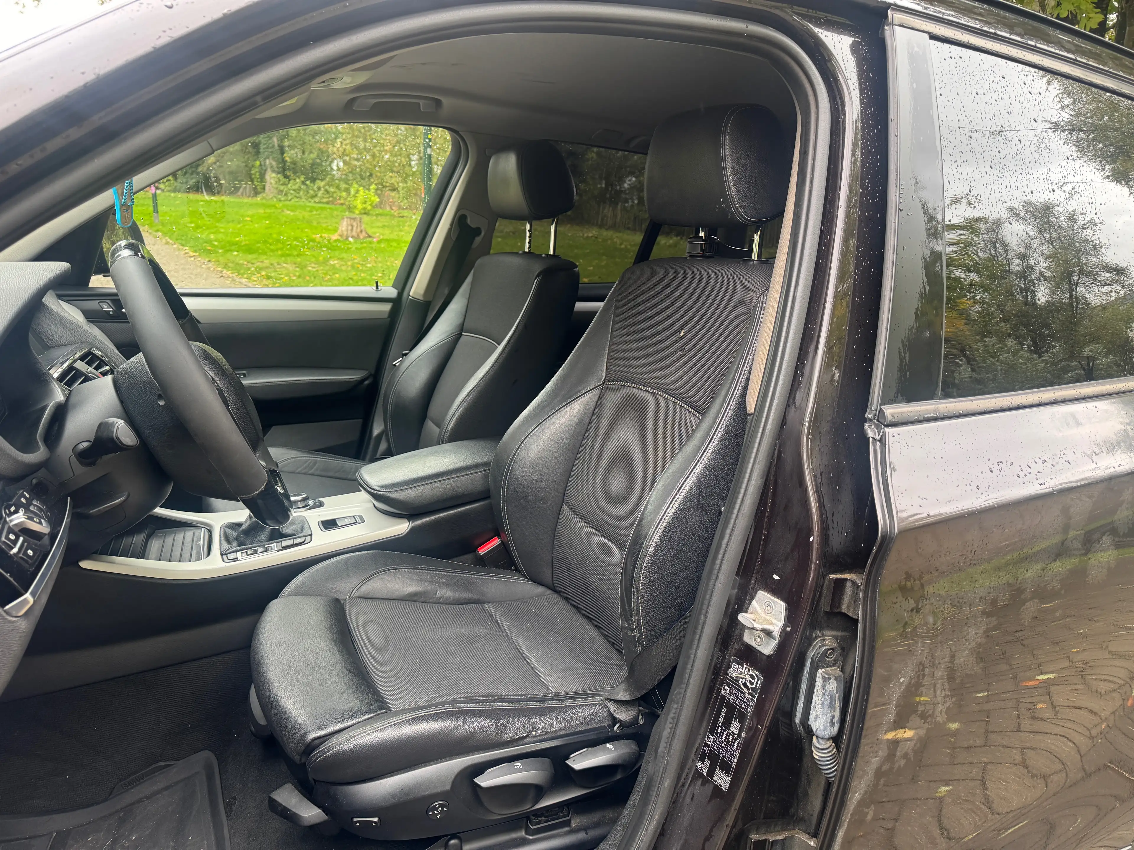 BMW X3 X3 2.0 d sDrive18 — photo 11