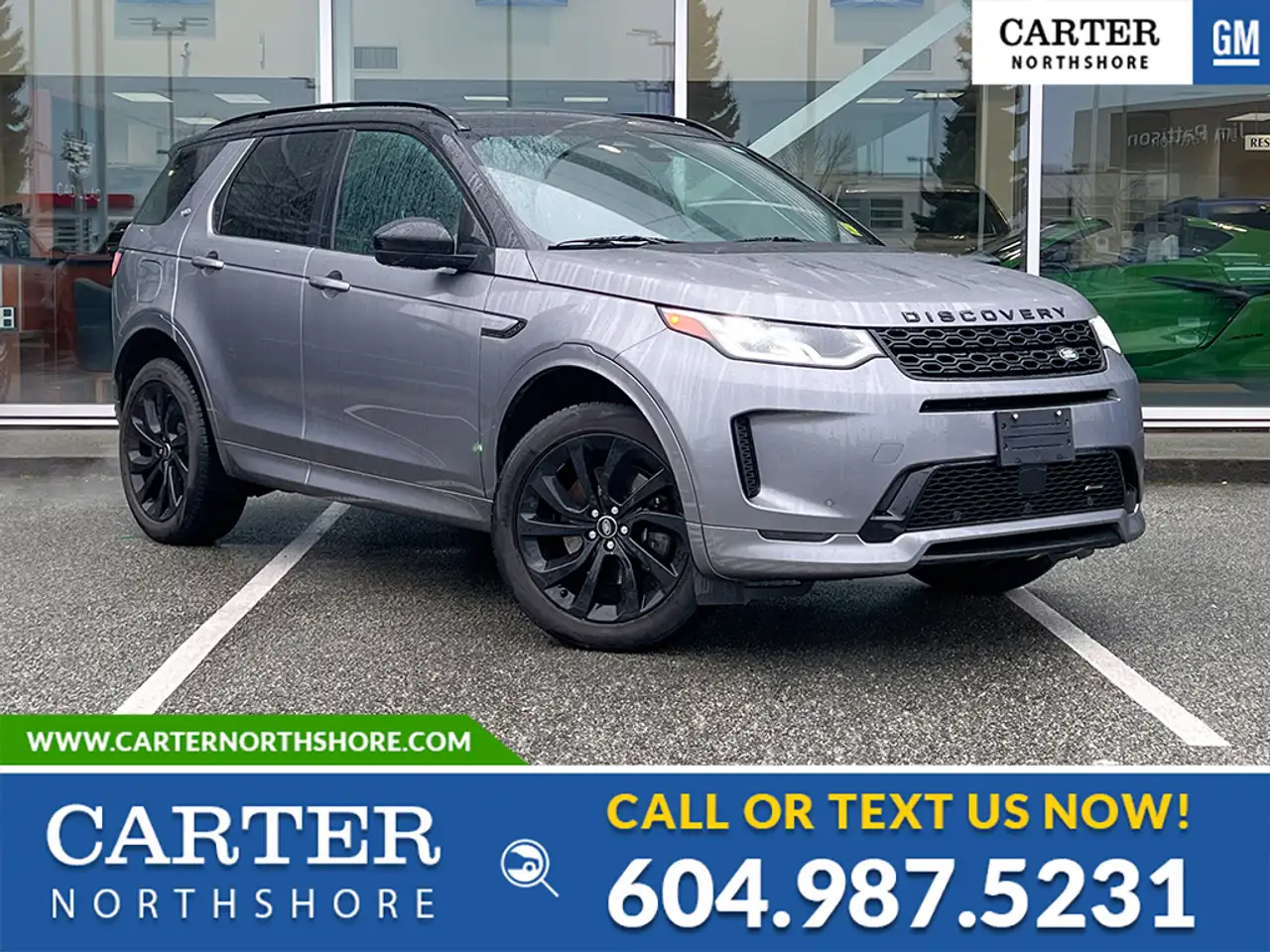 2023 Land Rover Discovery Sport
