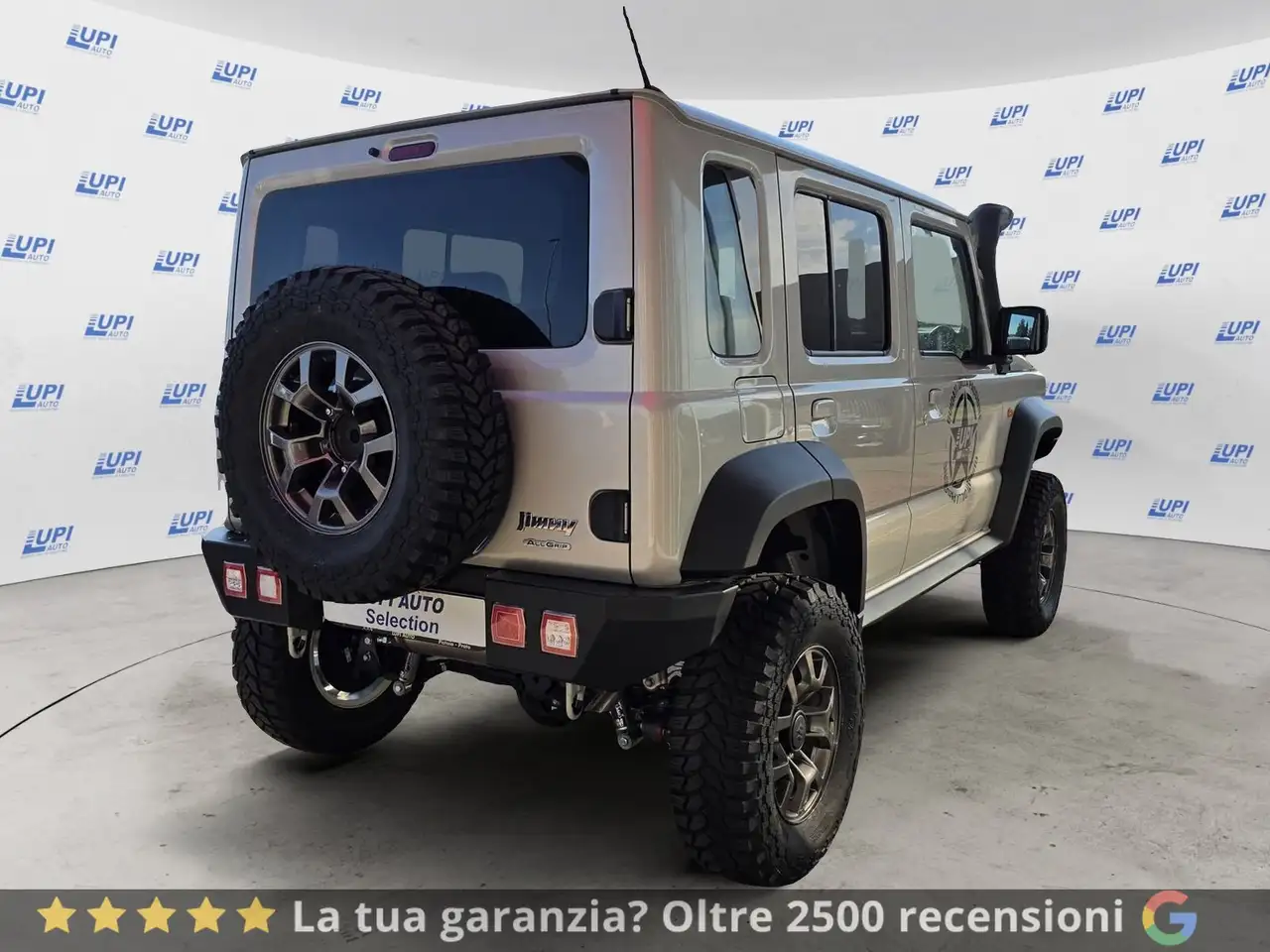 Suzuki Jimny 2026