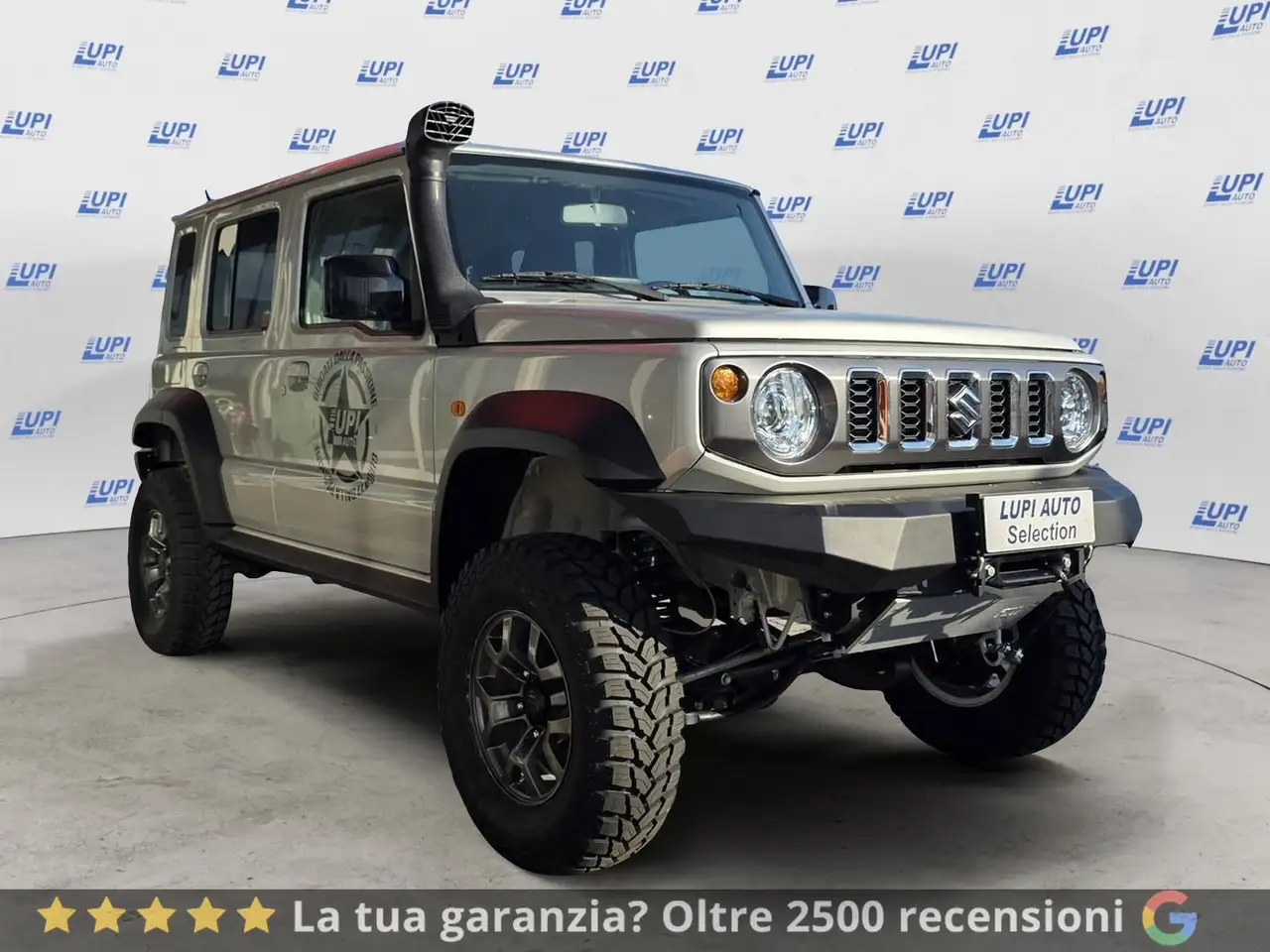 Suzuki Jimny 2026