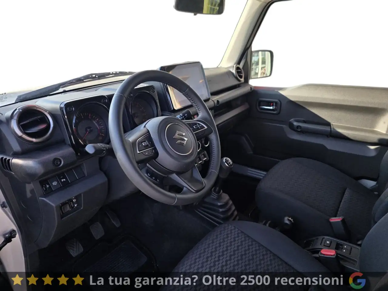 Suzuki Jimny 2026 — фото 12