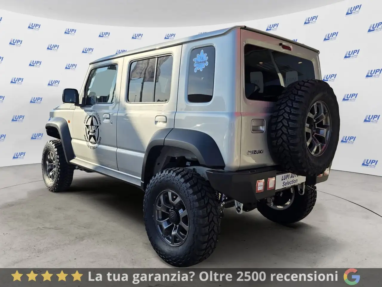 Suzuki Jimny 2026