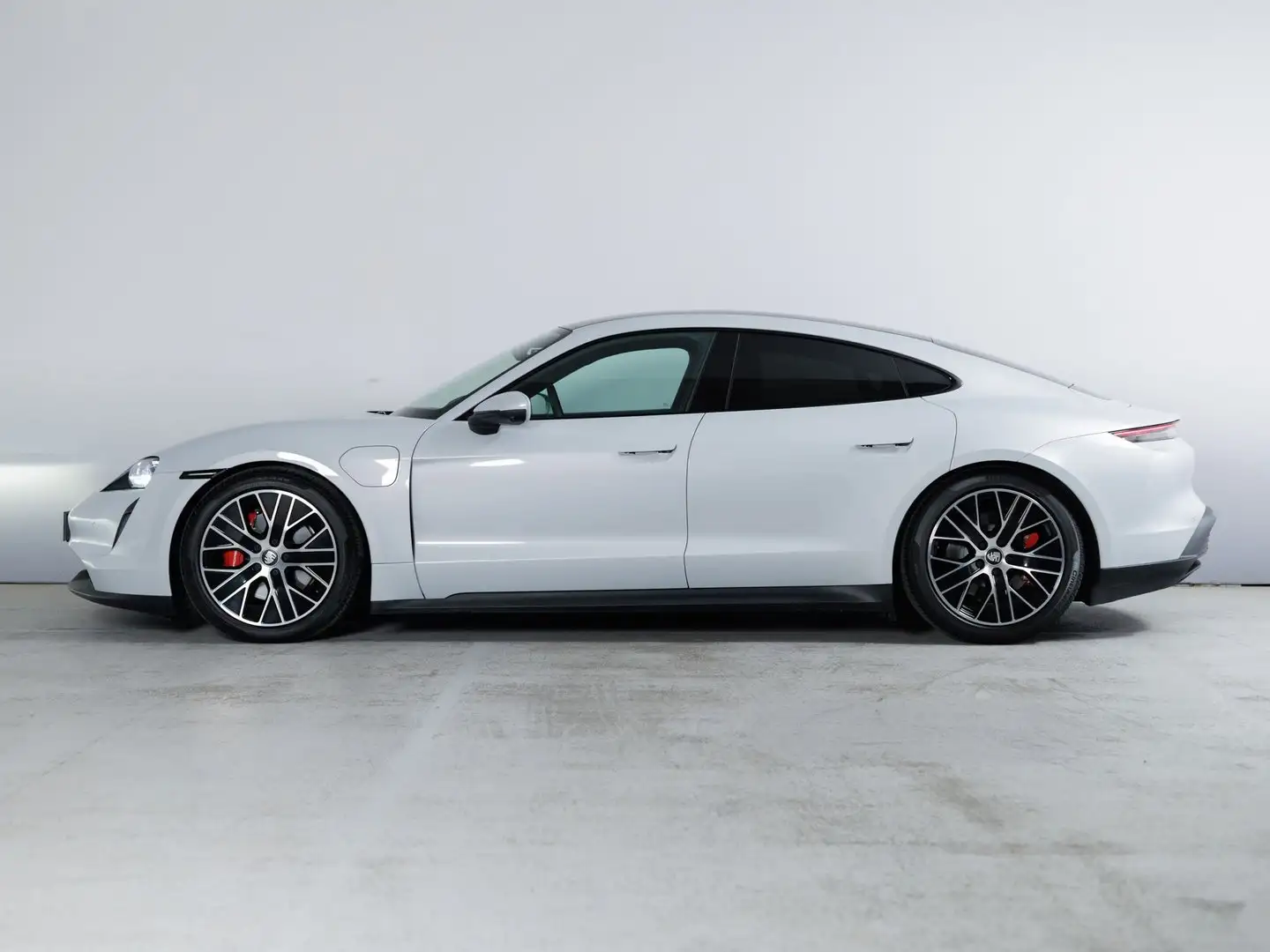 Porsche Taycan 4S Plus Weiß - 2