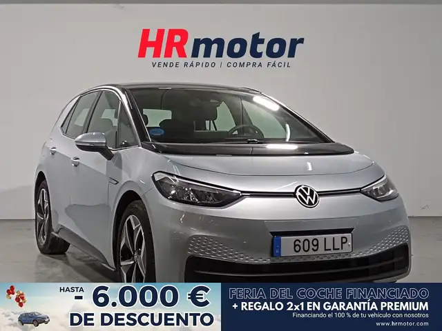Volkswagen ID.3 150 kW Pro Performance