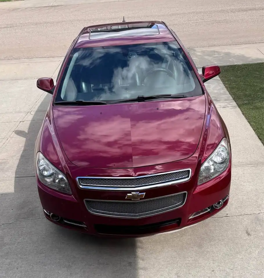 2011 Chevrolet Malibu