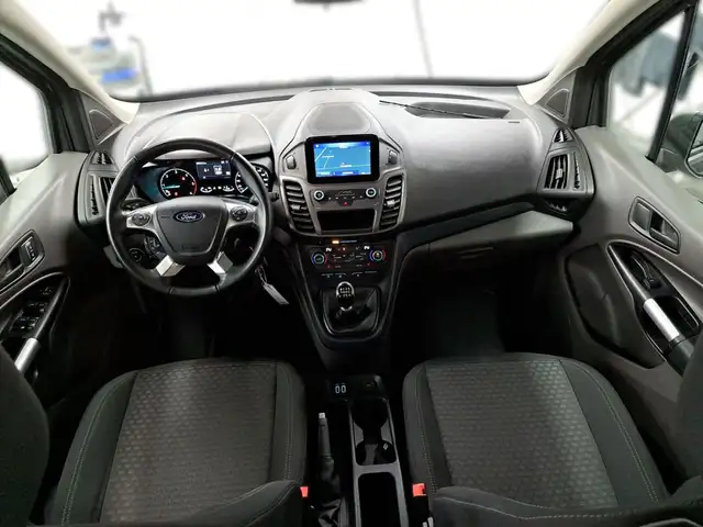 Ford Tourneo Connect view 11