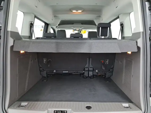 Ford Tourneo Connect view 7