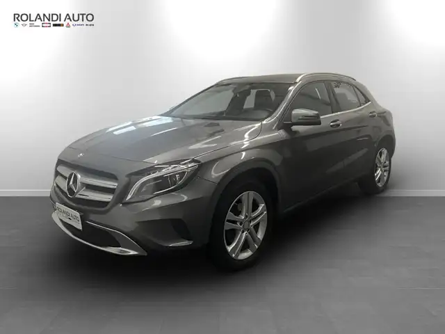 Mercedes-Benz GLA 200 d (cdi) Sport 4matic auto