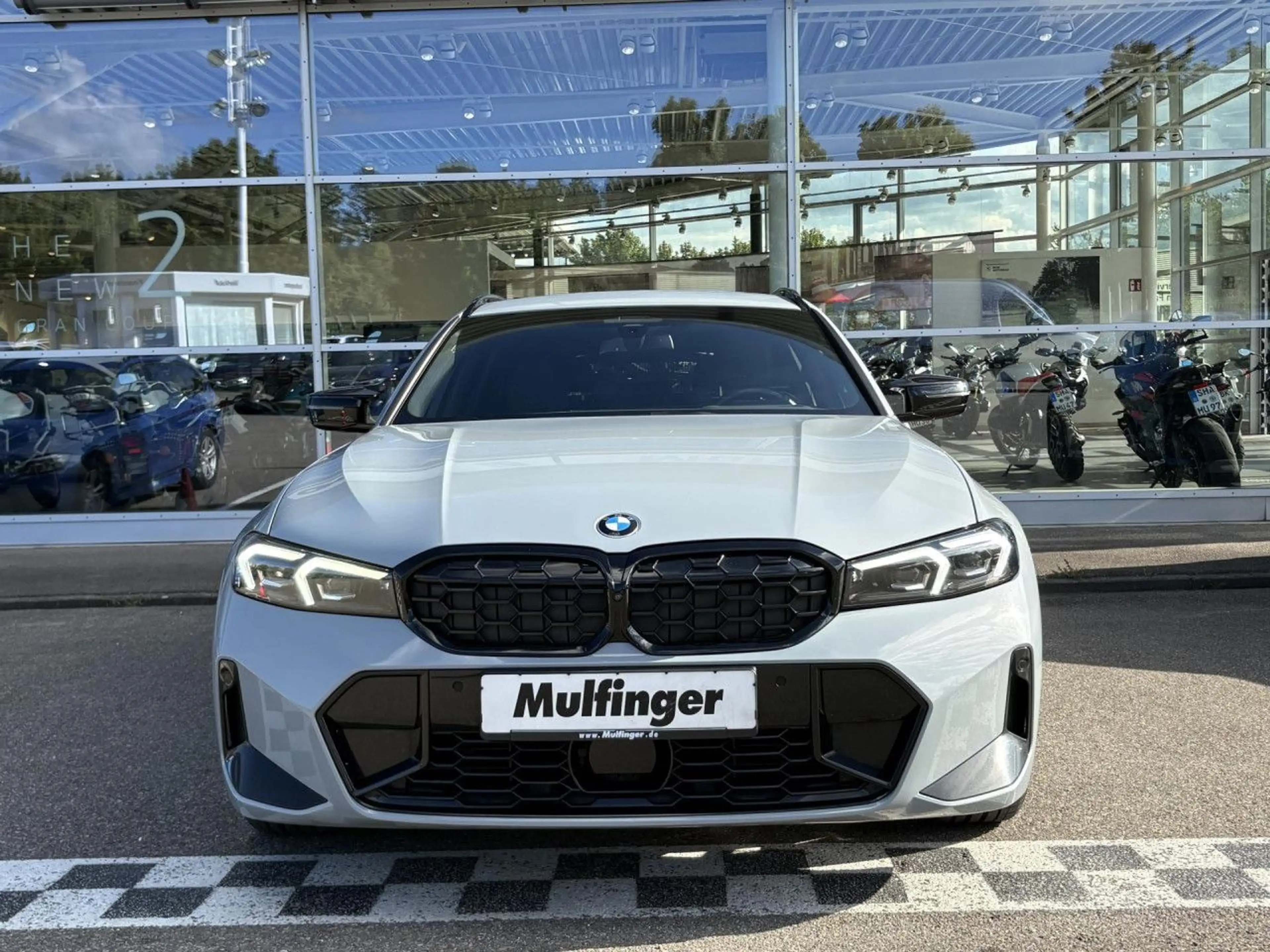 BMW 340 Mi xDr.T. M Pro HUD ACC SurView HiFi AHK 19" — photo 3
