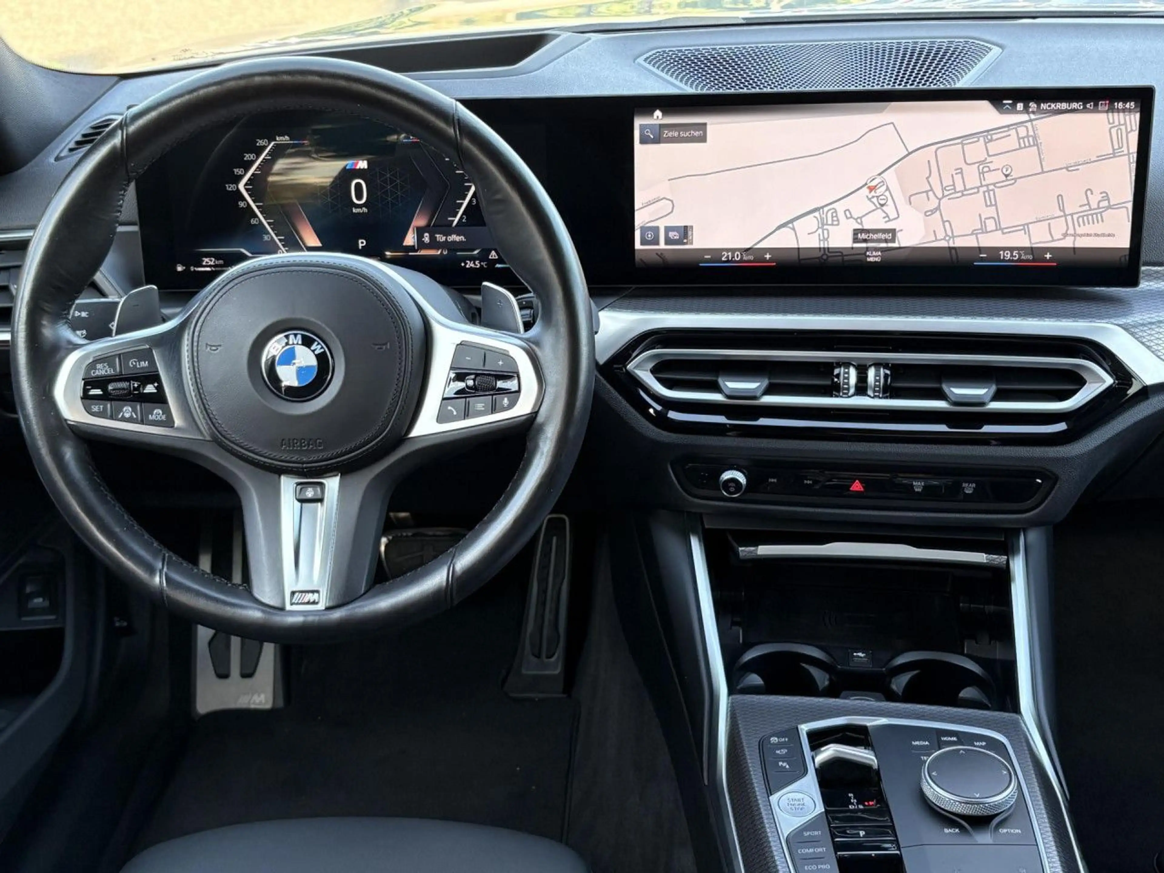 BMW 340 Mi xDr.T. M Pro HUD ACC SurView HiFi AHK 19" — photo 15
