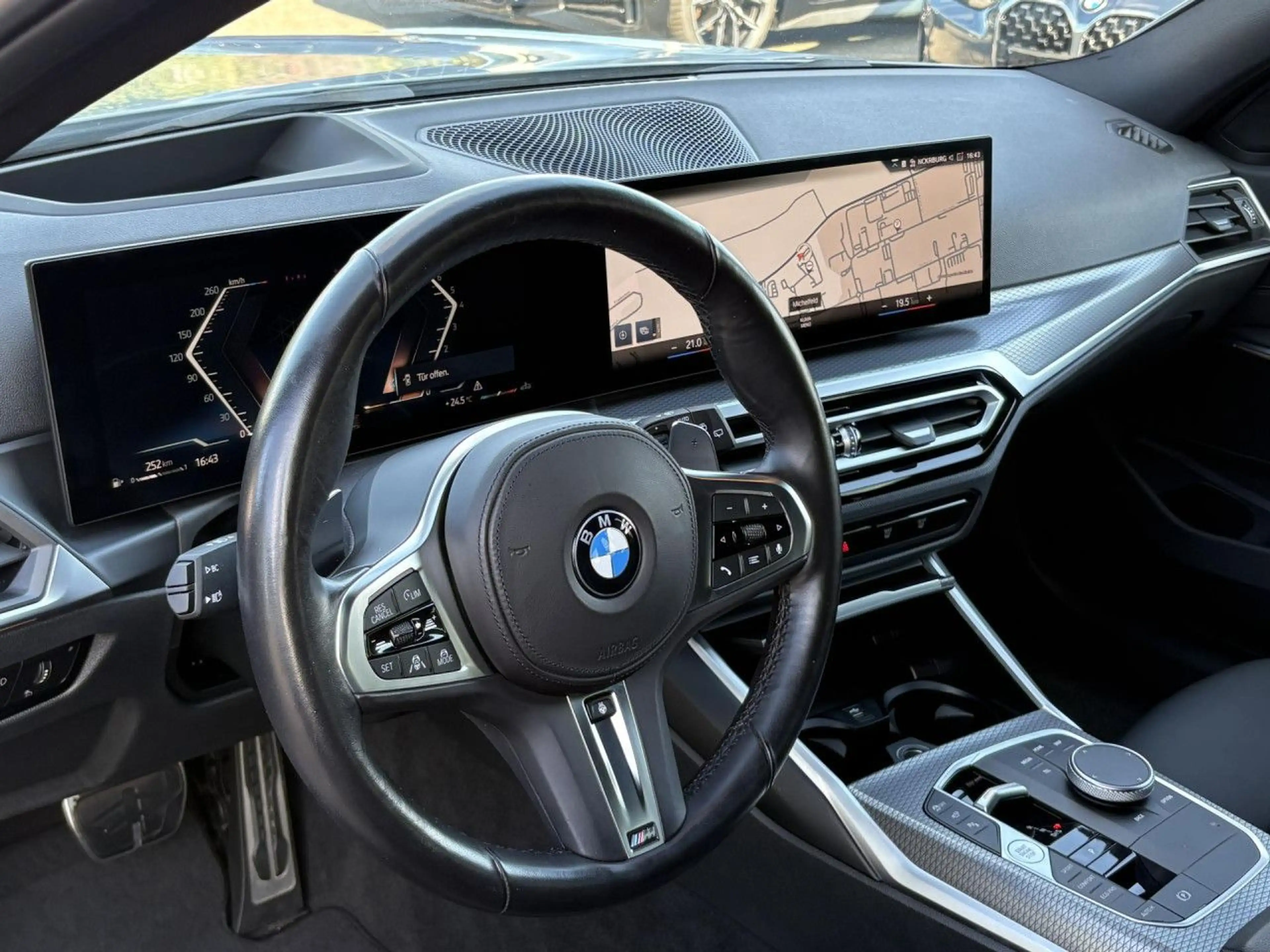 BMW 340 Mi xDr.T. M Pro HUD ACC SurView HiFi AHK 19" — photo 9