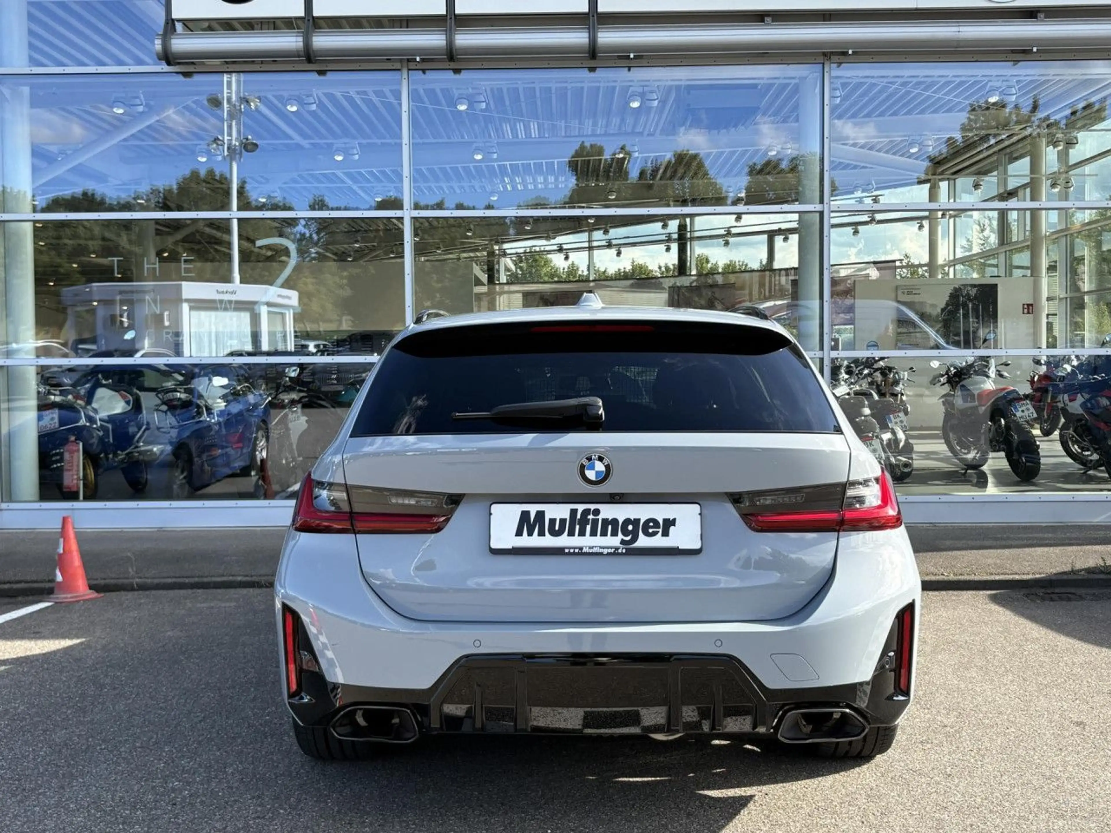 BMW 340 Mi xDr.T. M Pro HUD ACC SurView HiFi AHK 19" — photo 6