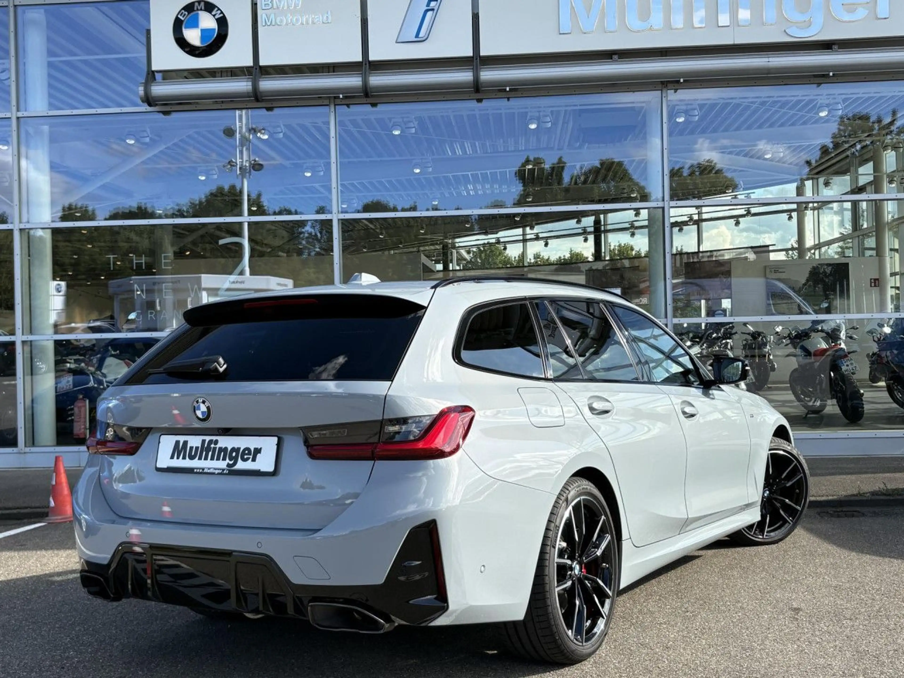 BMW 340 Mi xDr.T. M Pro HUD ACC SurView HiFi AHK 19" — photo 5