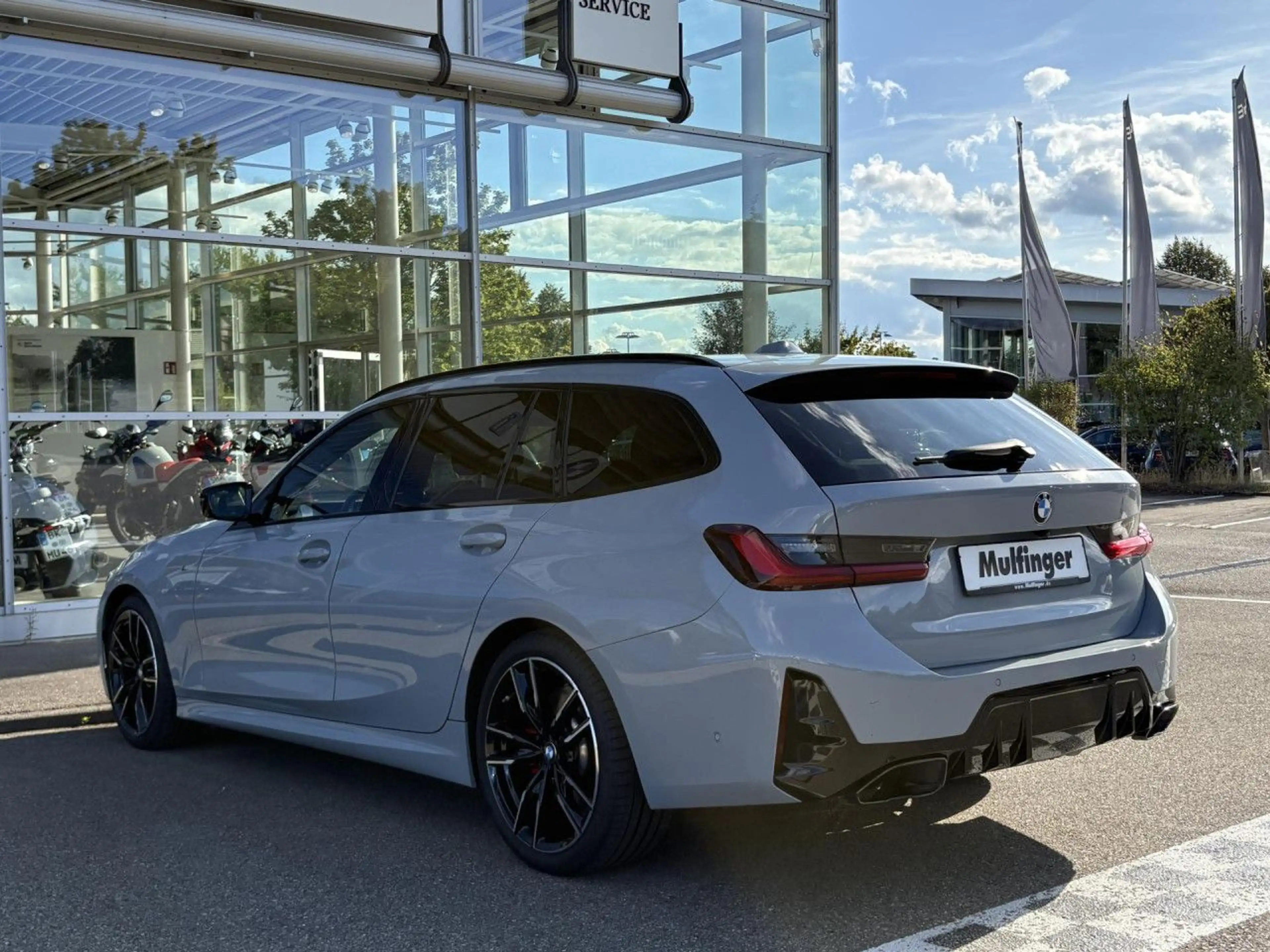 BMW 340 Mi xDr.T. M Pro HUD ACC SurView HiFi AHK 19" — photo 7