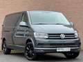 Volkswagen Transporter 2.0TDI 150PK DSG Lang / 2x Schuifdeur / Distronic Gris - thumbnail 23
