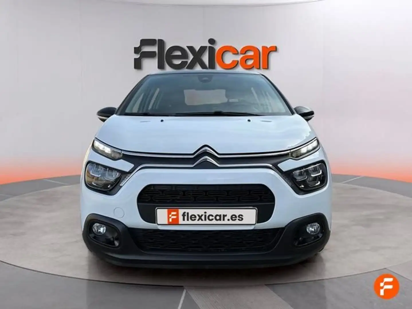 Citroen C3 PureTech 60KW (83CV) Feel Pack Blanco - 2