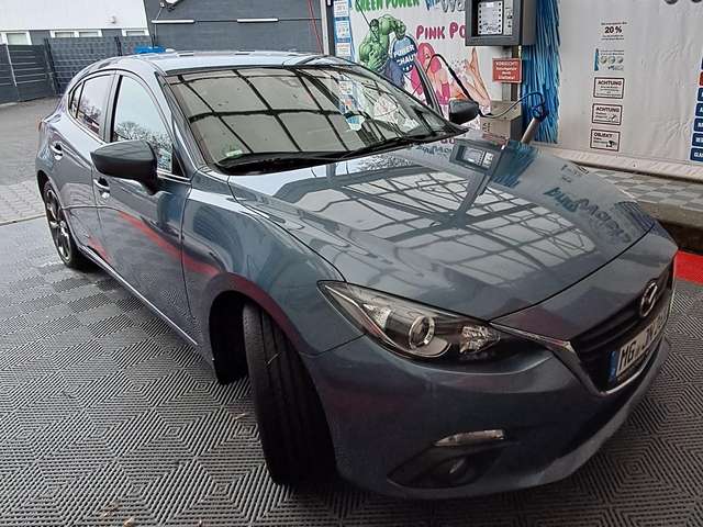 Imagine Mazda 3 3 Fließheck SKYACTIV-G 120 Sports-Line