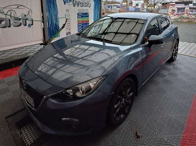Mazda 3 3 Fließheck SKYACTIV-G 120 Sports-Line