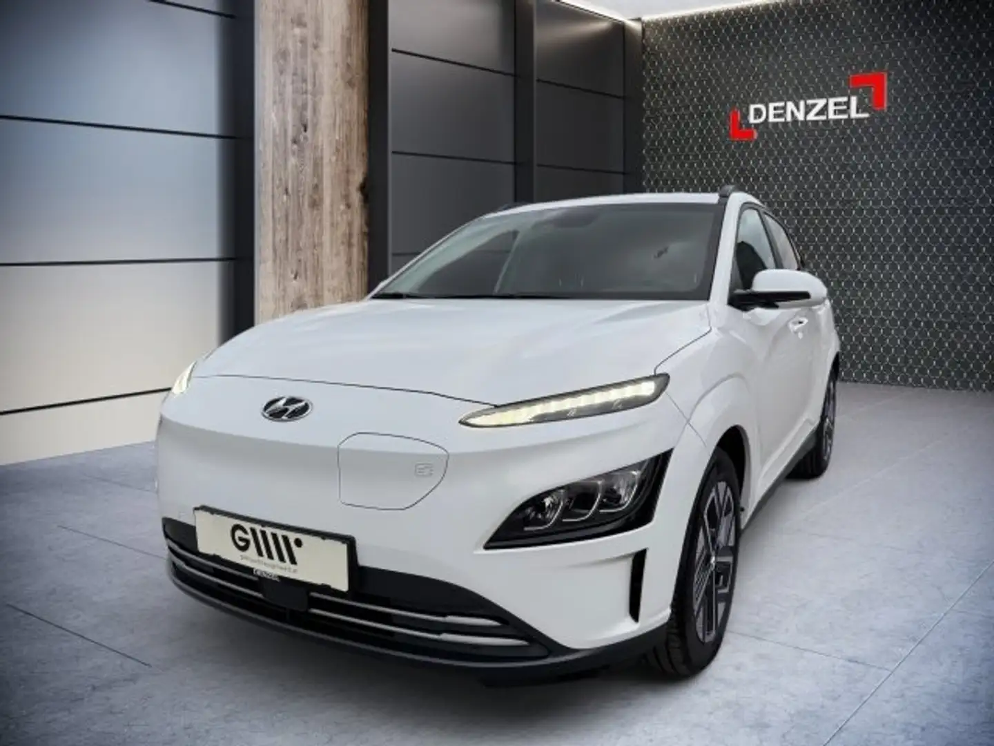 Hyundai KONA EV Edition 30 Plus Blanc - 2