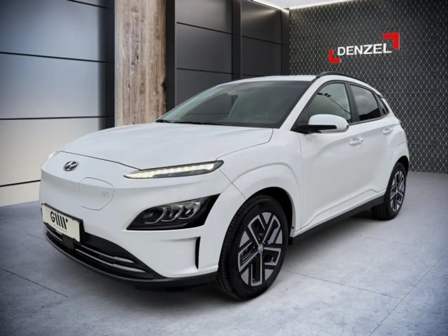 Hyundai KONA EV Edition 30 Plus Wit - 1