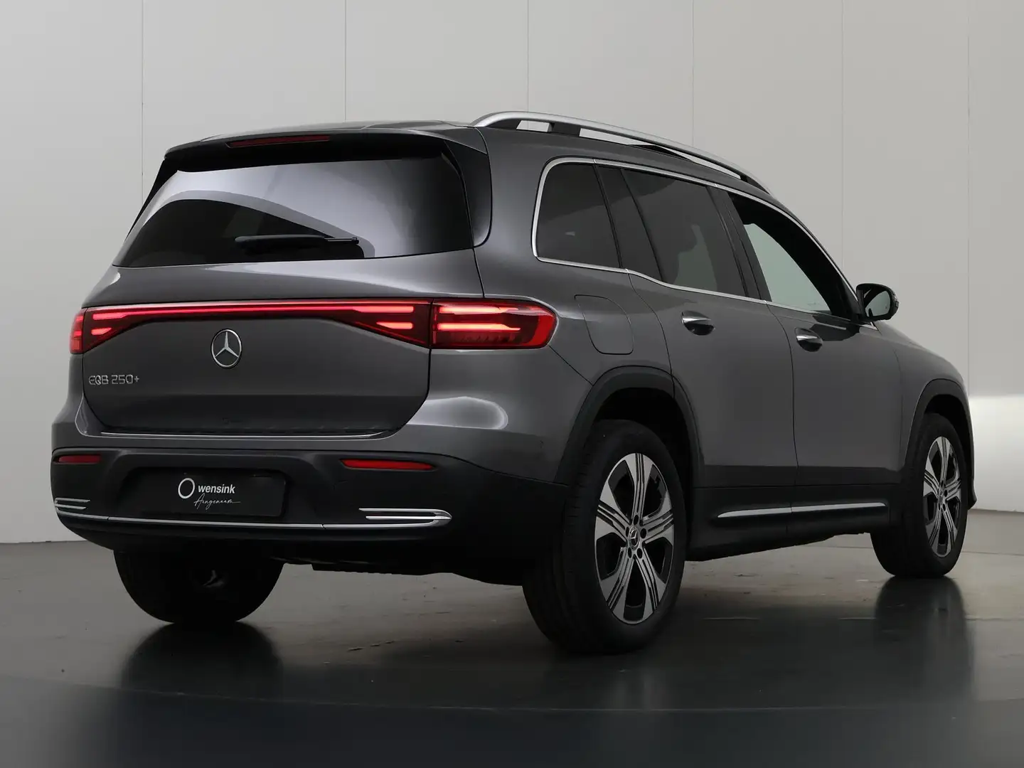 Mercedes-Benz EQB 250 250+ Luxury Line 71 kWh | Panoramadak | Memory sto Серый - 2