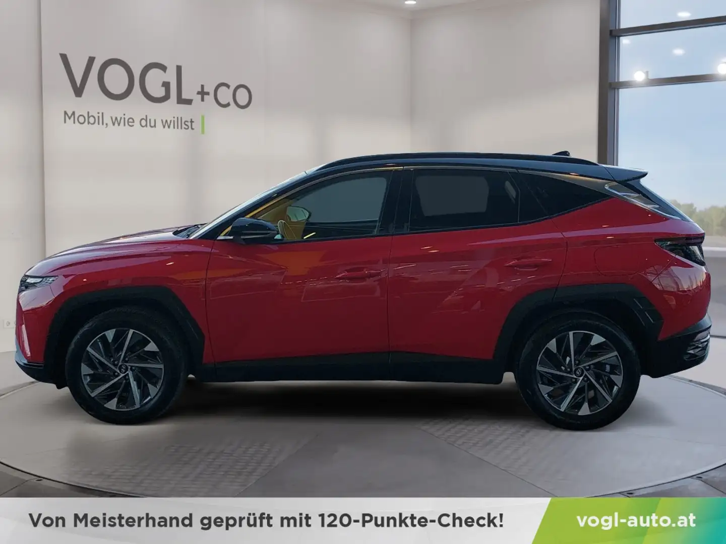 Hyundai TUCSON 1,6 T-GDI Smart Line Rot - 2