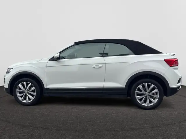 Volkswagen T-Roc view 8