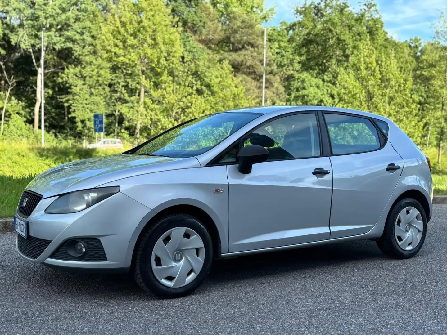 SEAT Ibiza 1.2 TDI CR 5p. COPA Zilver - 2