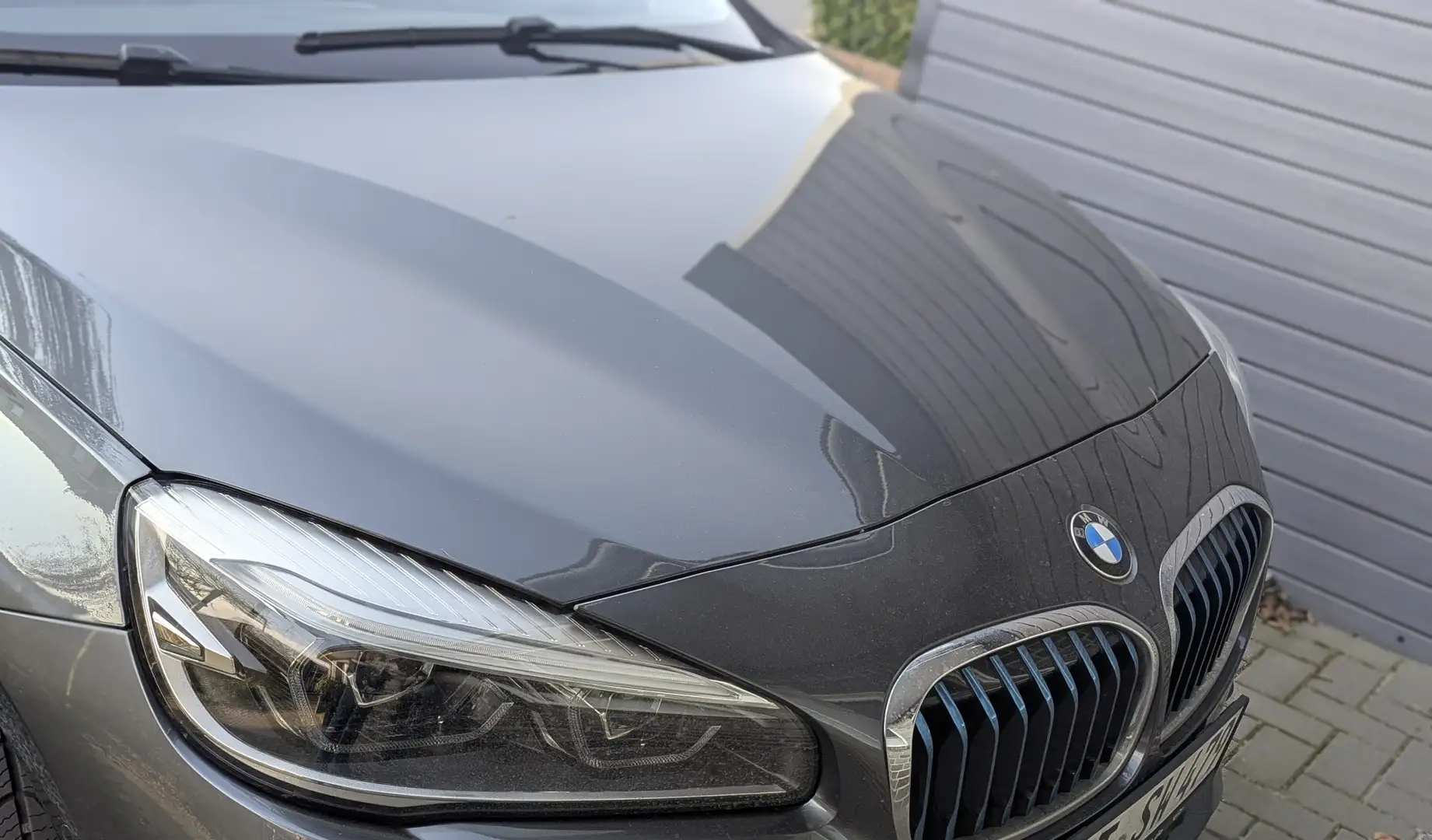 BMW 225 225 xe Advantage, guter Zustand Grau - 2