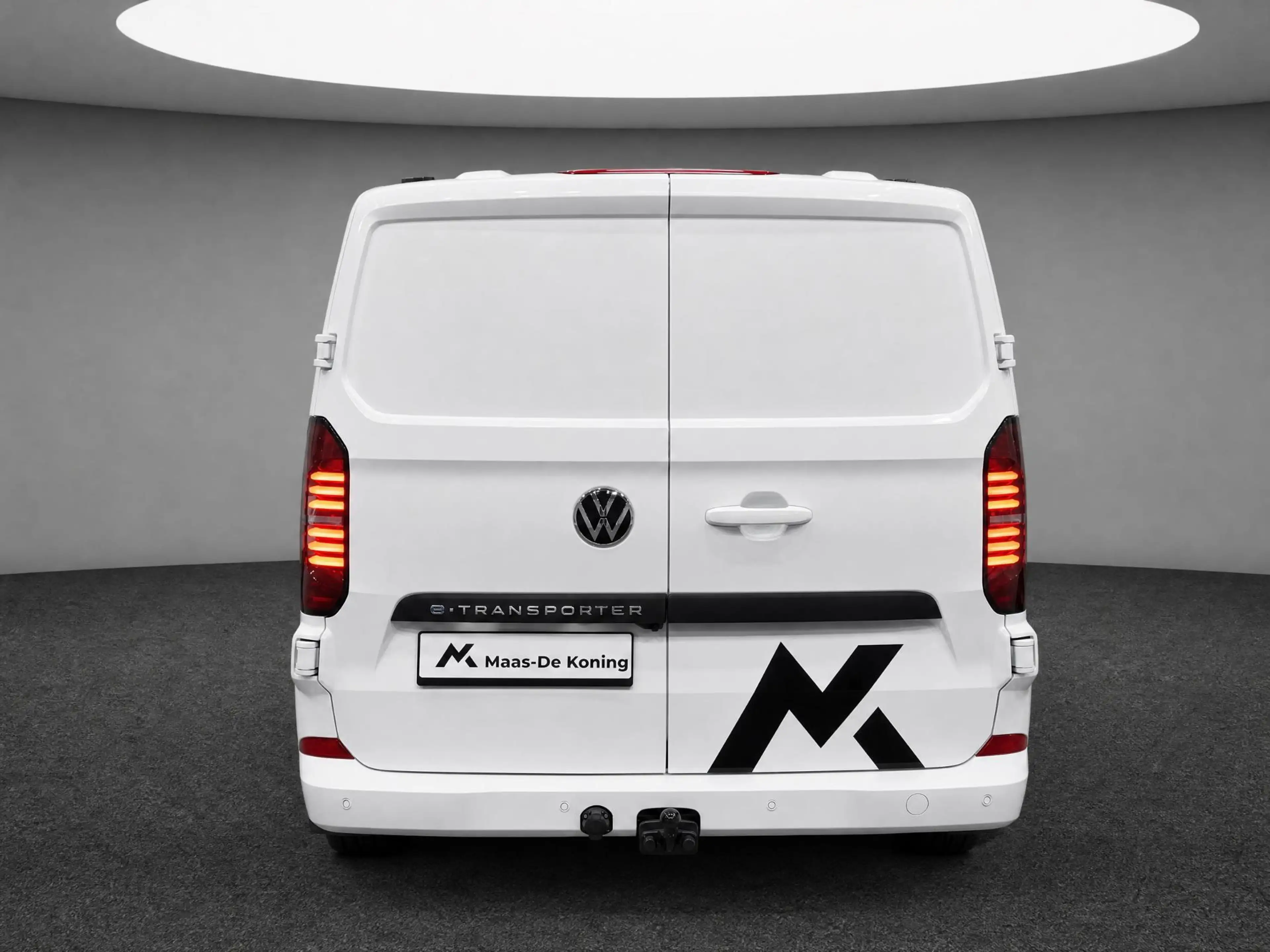Volkswagen Transporter Bedrijfswagens e-Transporter Bestelwagen Style 70k — photo 6