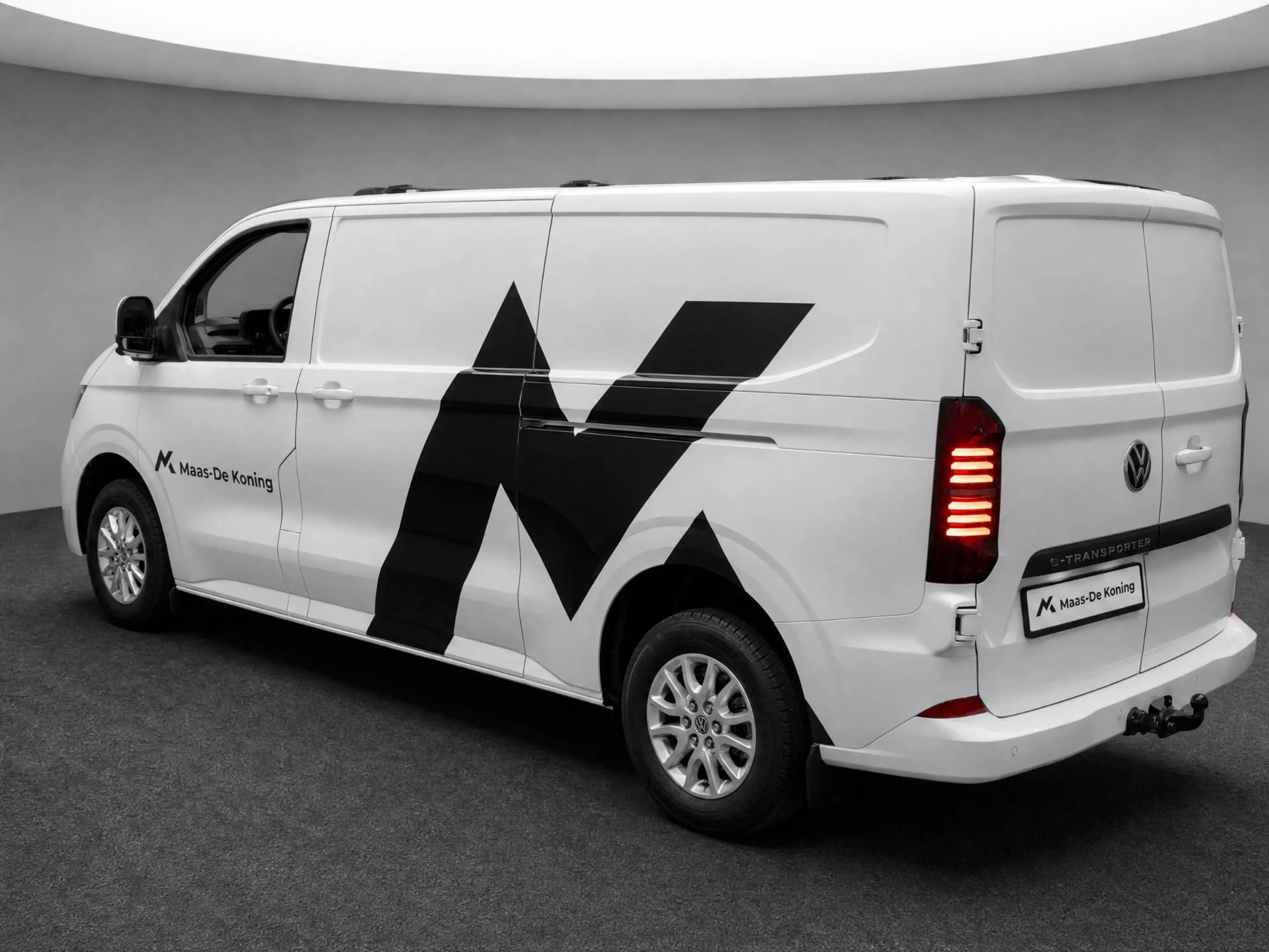 Volkswagen Transporter Bedrijfswagens e-Transporter Bestelwagen Style 70k — photo 5