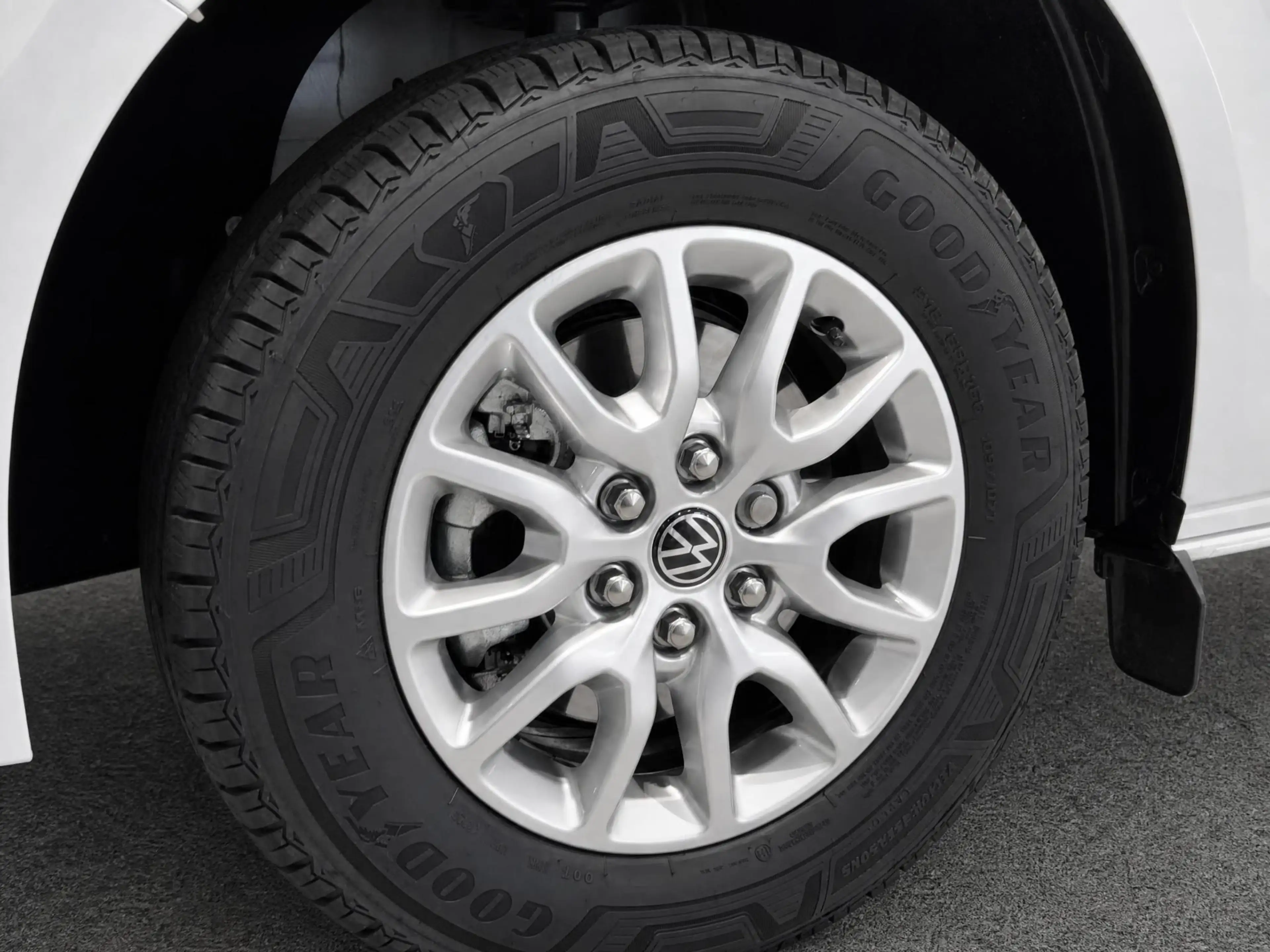 Volkswagen Transporter Bedrijfswagens e-Transporter Bestelwagen Style 70k — photo 8