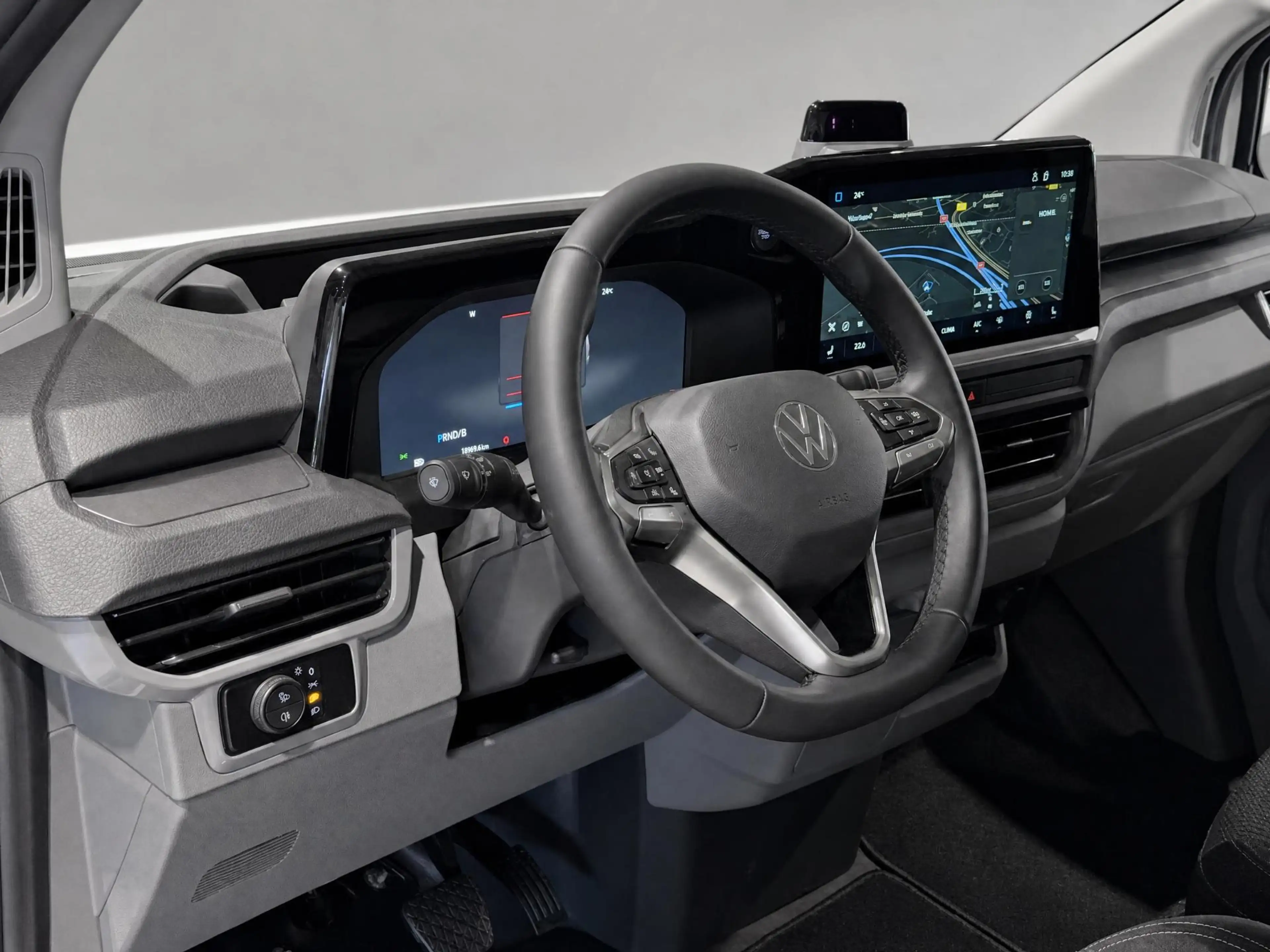 Volkswagen Transporter Bedrijfswagens e-Transporter Bestelwagen Style 70k — photo 11