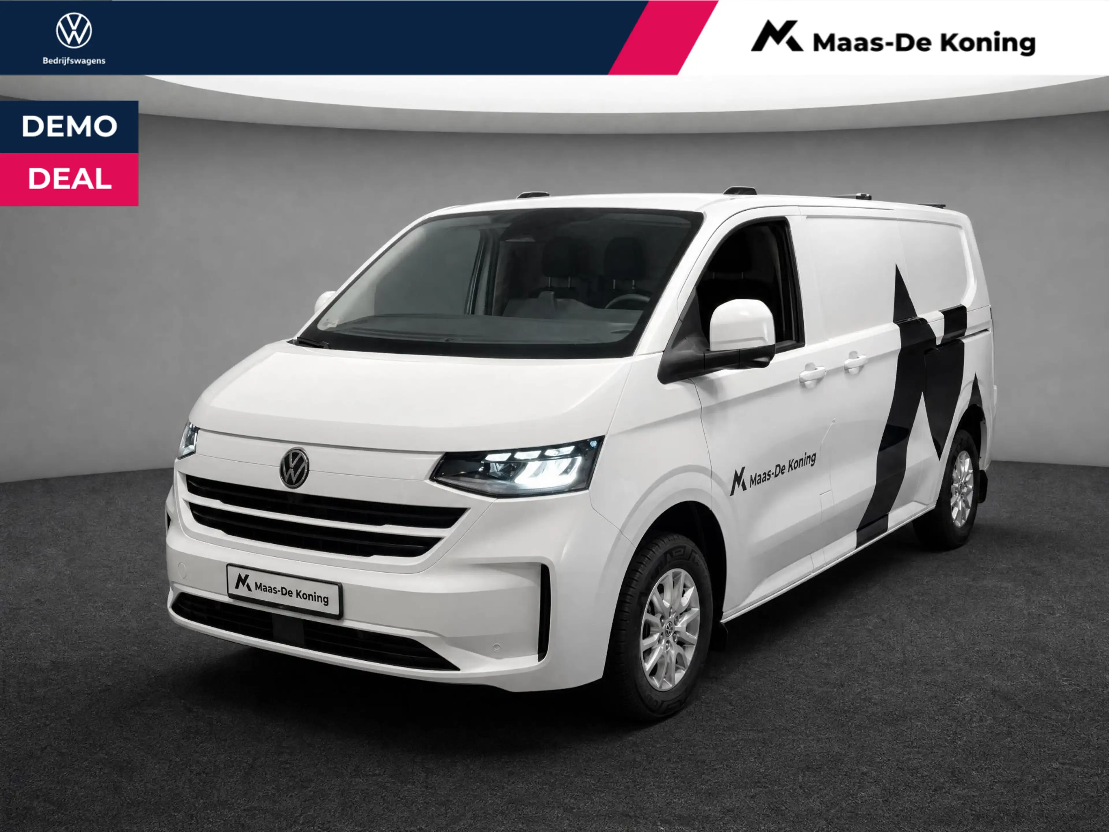 Volkswagen Transporter Bedrijfswagens e-Transporter Bestelwagen Style 70k