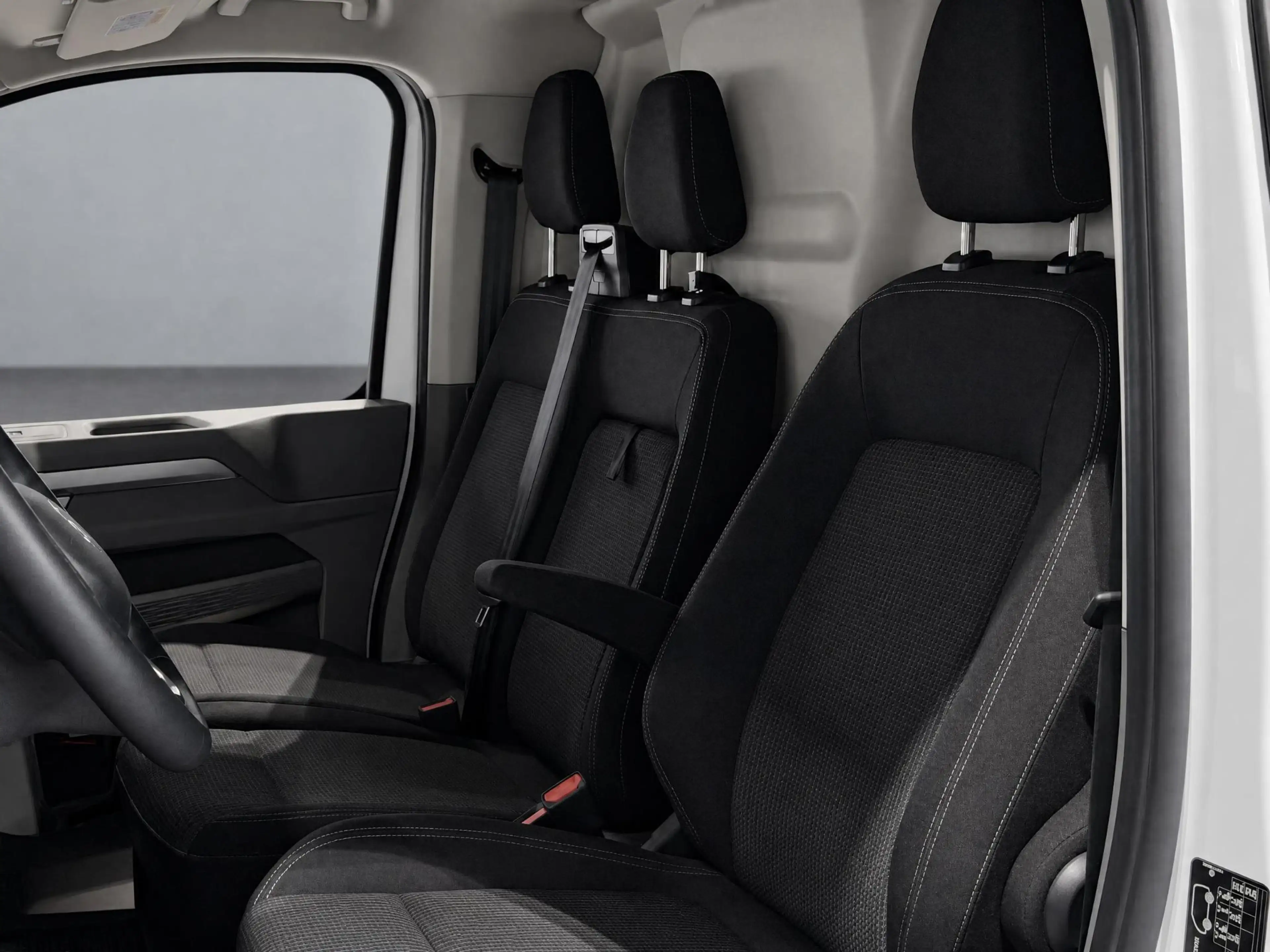 Volkswagen Transporter Bedrijfswagens e-Transporter Bestelwagen Style 70k — photo 9