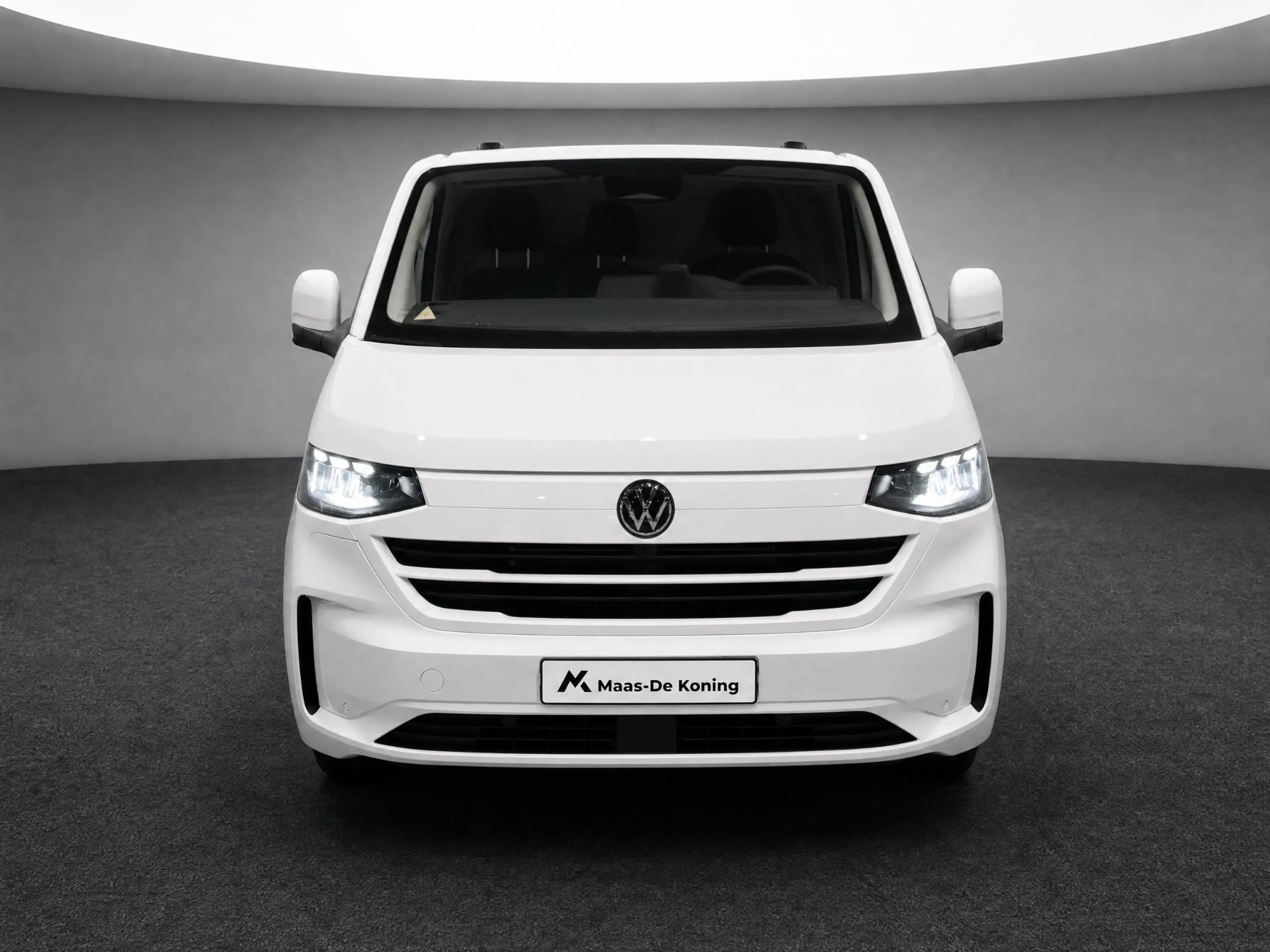 Volkswagen Transporter Bedrijfswagens e-Transporter Bestelwagen Style 70k — photo 2