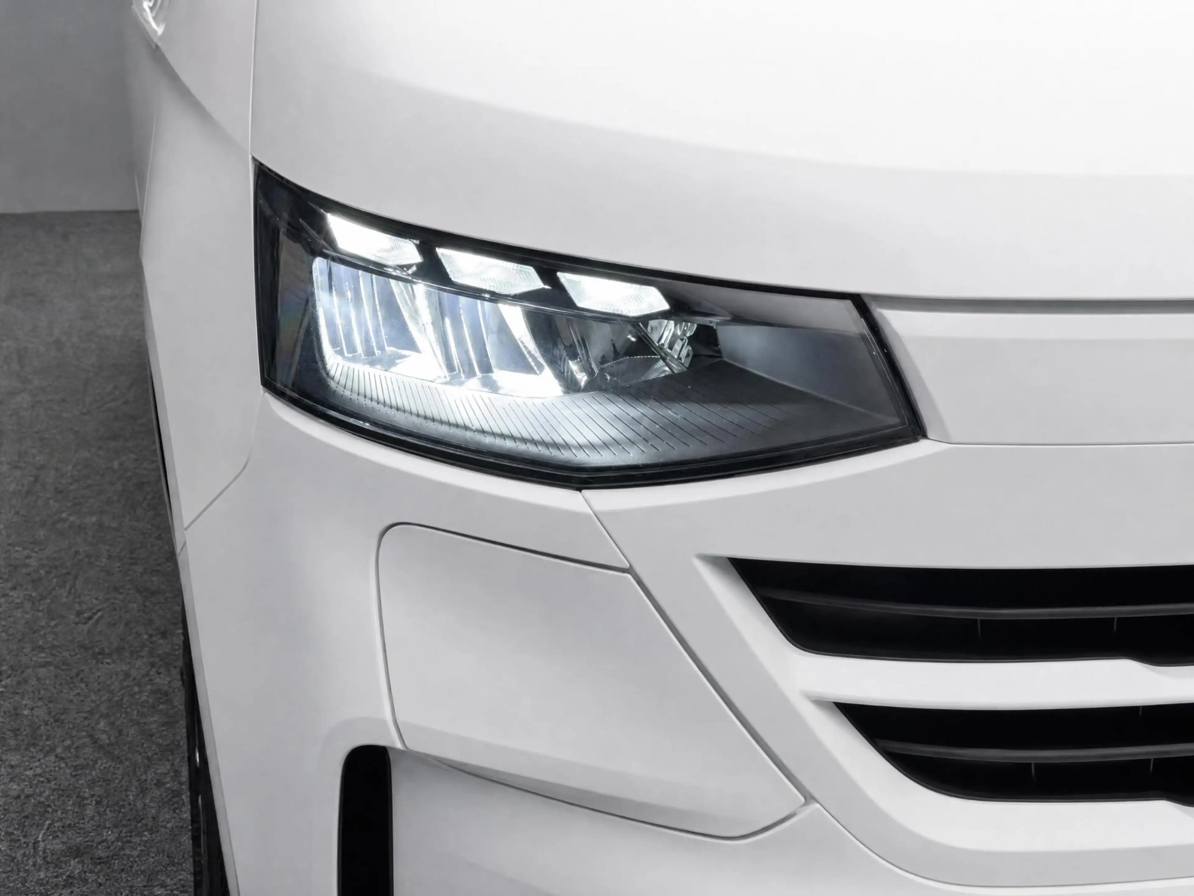 Volkswagen Transporter Bedrijfswagens e-Transporter Bestelwagen Style 70k — photo 3