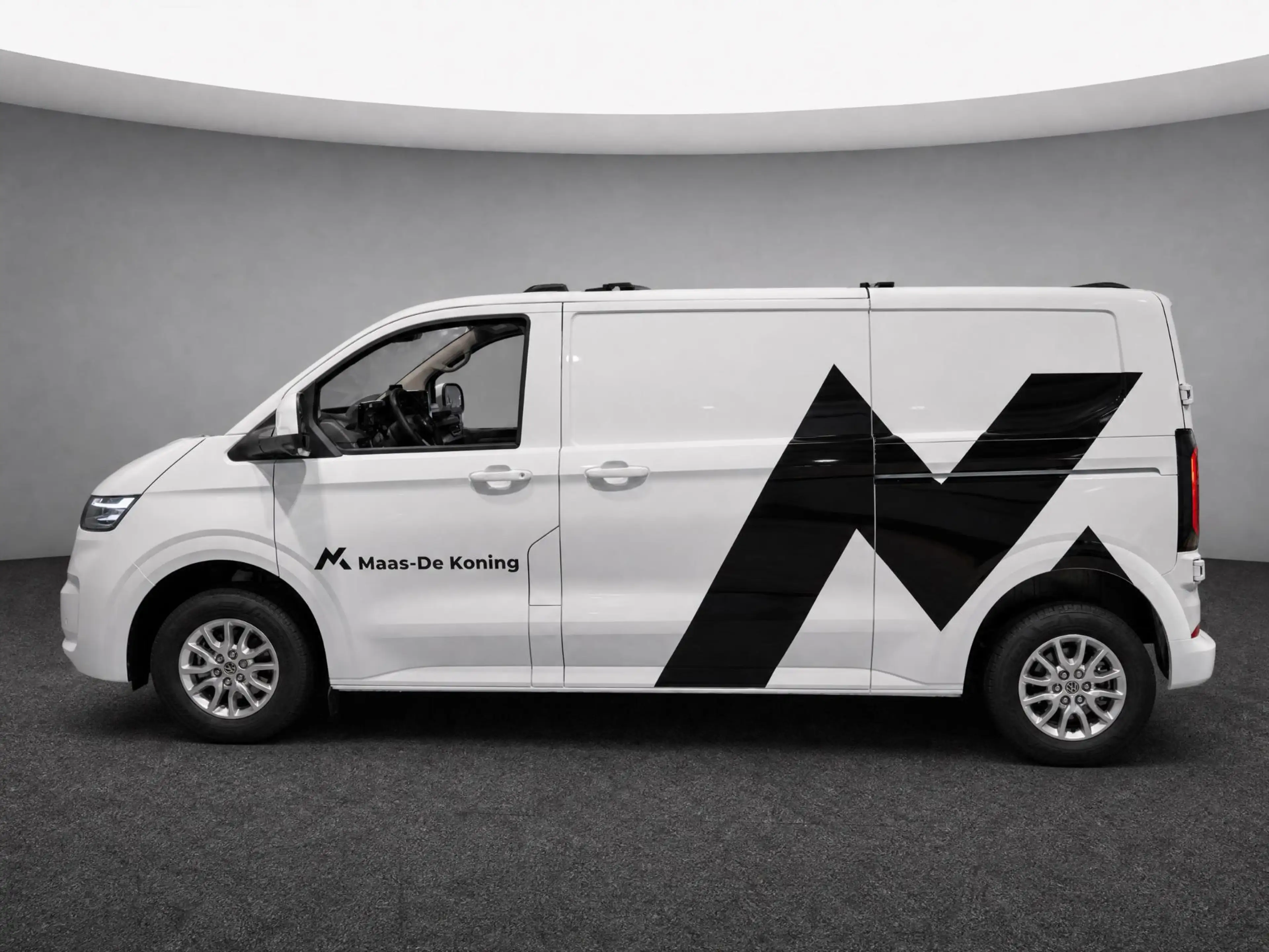 Volkswagen Transporter Bedrijfswagens e-Transporter Bestelwagen Style 70k — photo 4