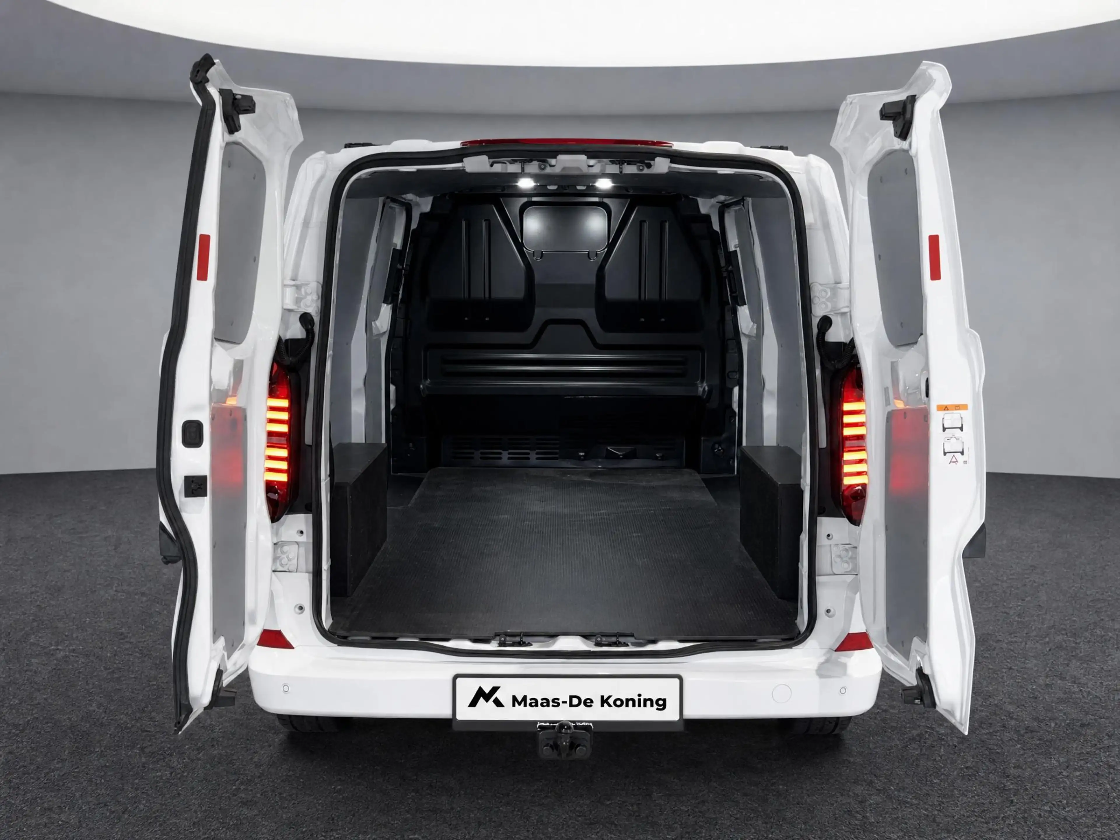 Volkswagen Transporter Bedrijfswagens e-Transporter Bestelwagen Style 70k — photo 7