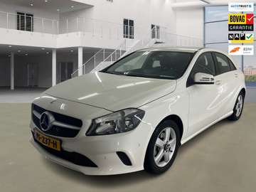 Ambition Automaat 18.550 km +NAP NL-auto